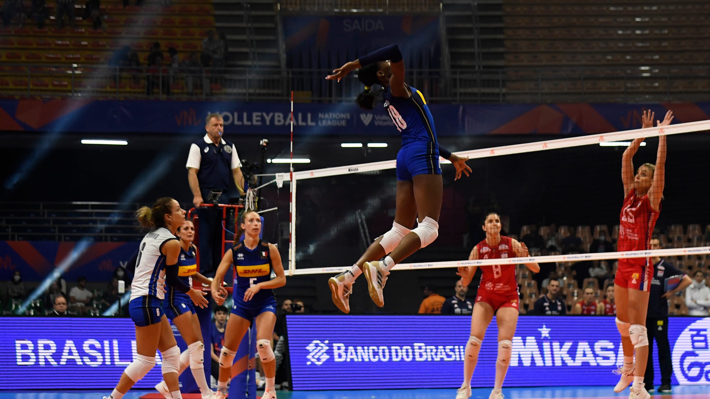 volleyball nations league live stream 2022