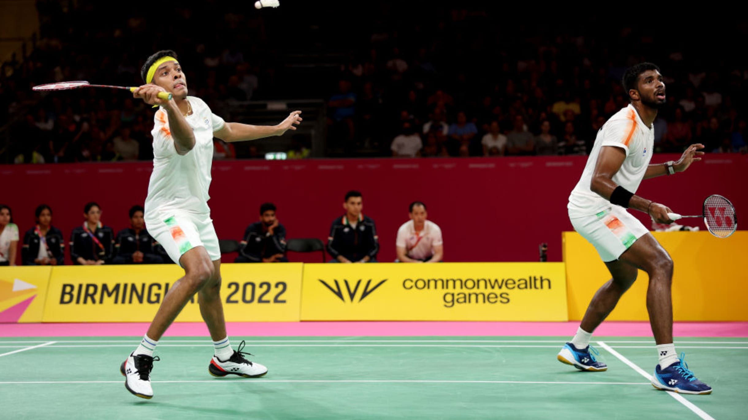Korea Open 2023 badminton Satwiksairaj Rankireddy-Chirag Shetty in final