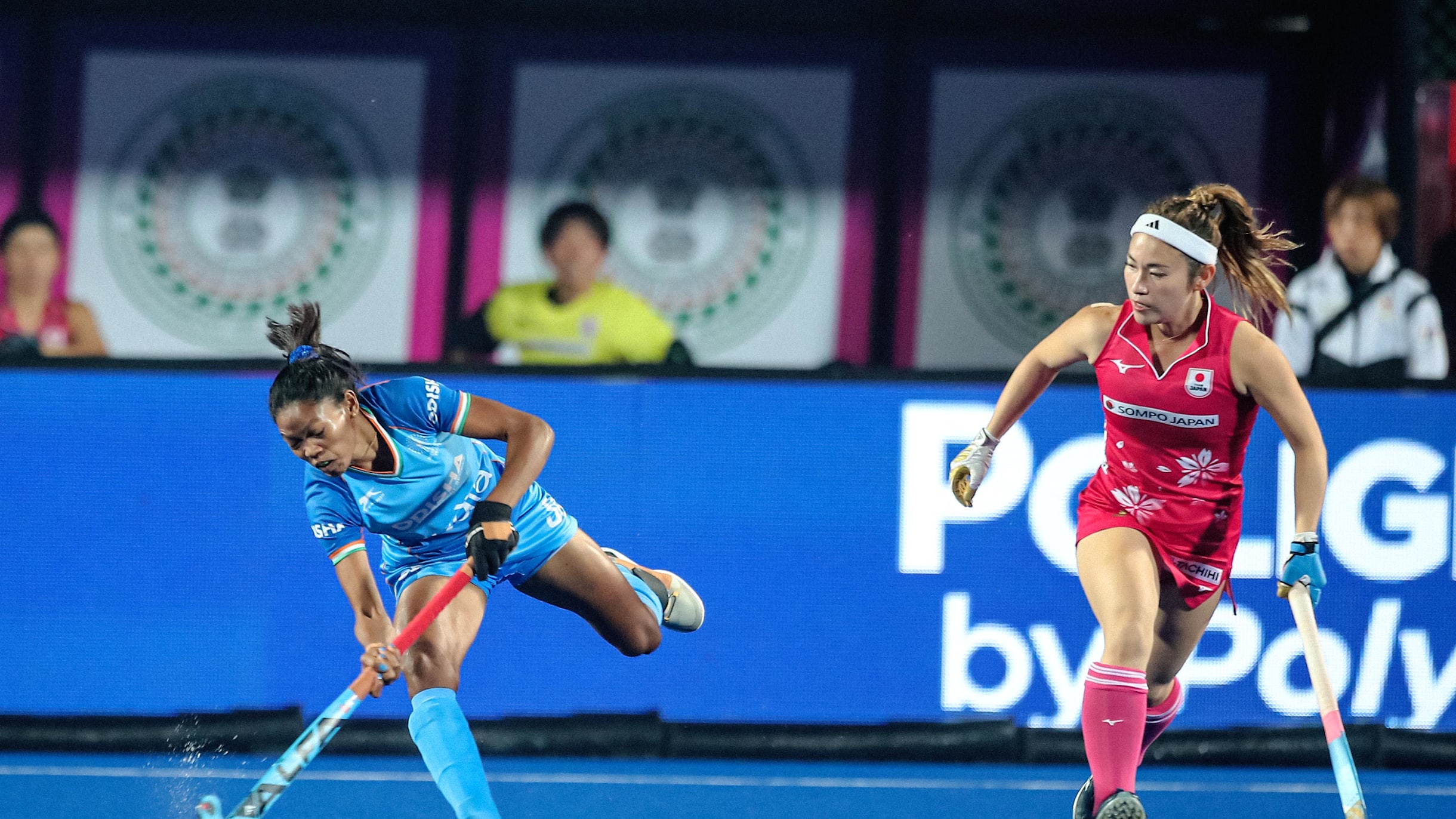 India vs Japan hockey, Women's Asian Champions Trophy 2023, result