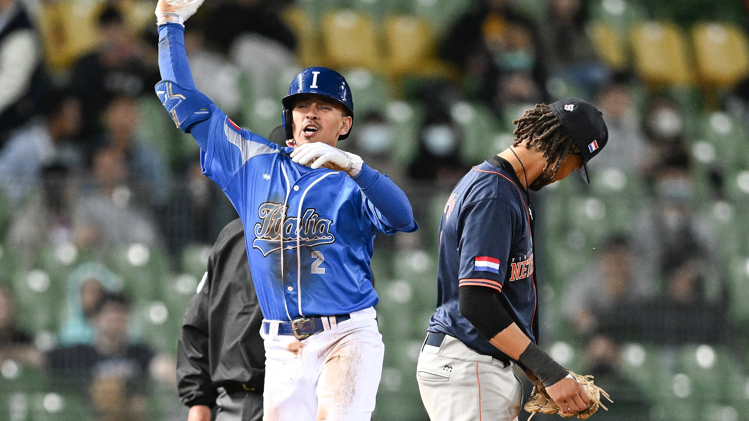 WBC 2023 1次ラウンド プールA 順位表・最終結果