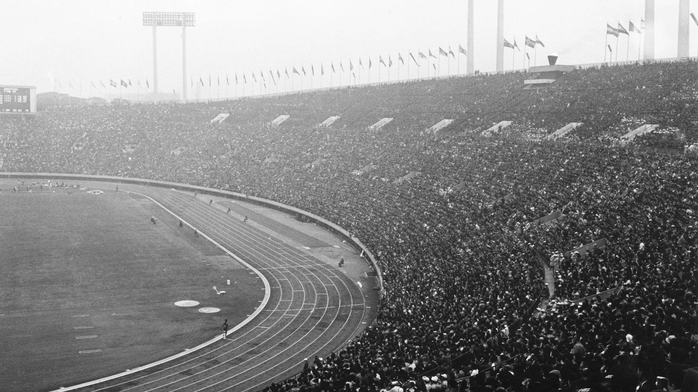 Tokyo 1964 - Japan showcases rebirth and resilience - Olympic News