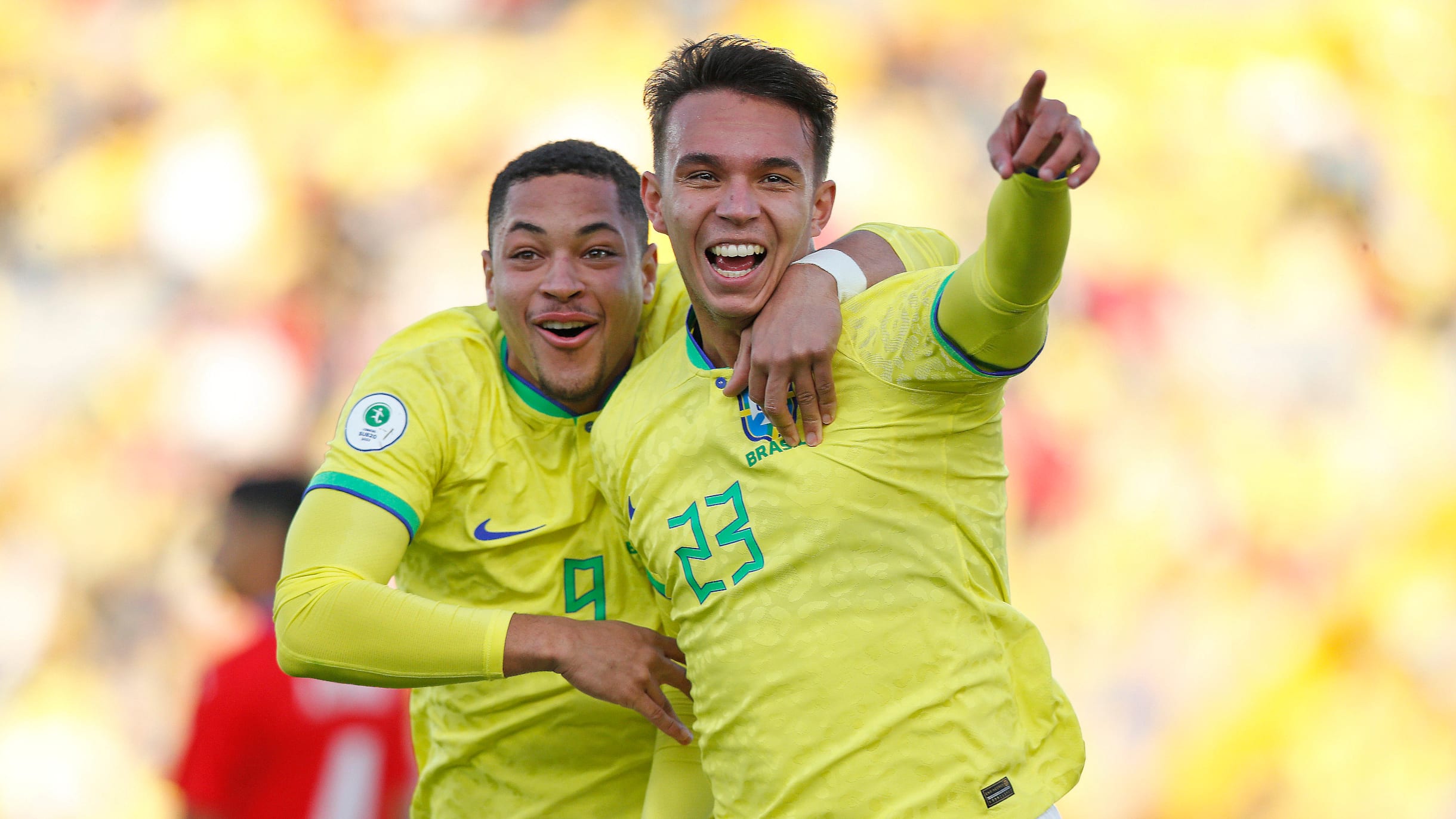 Com gol decisivo, goleiro Mycael é fundamental em ouro do Pan-Americano  para o Brasil