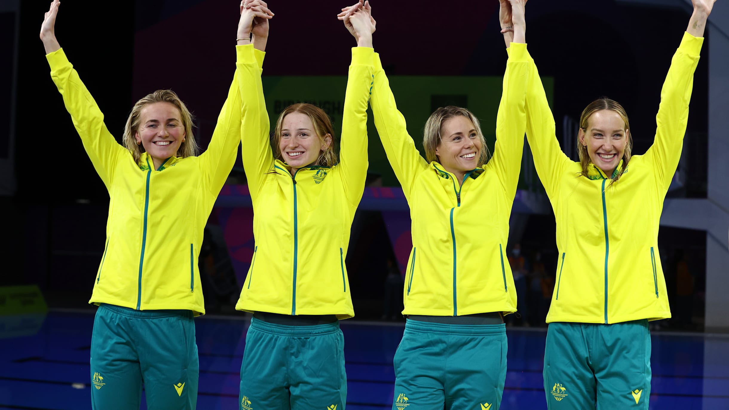 Commonwealth Games Birmingham 2022, as it happened: Australia break  swimming world record