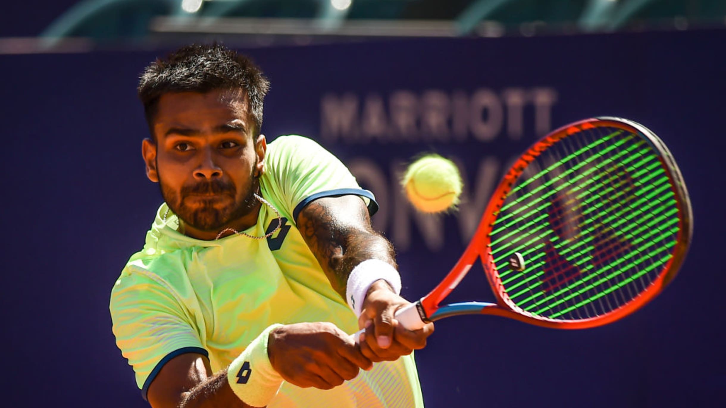 Sumit Nagal wins first ATP Challenger Tour tennis title in four years