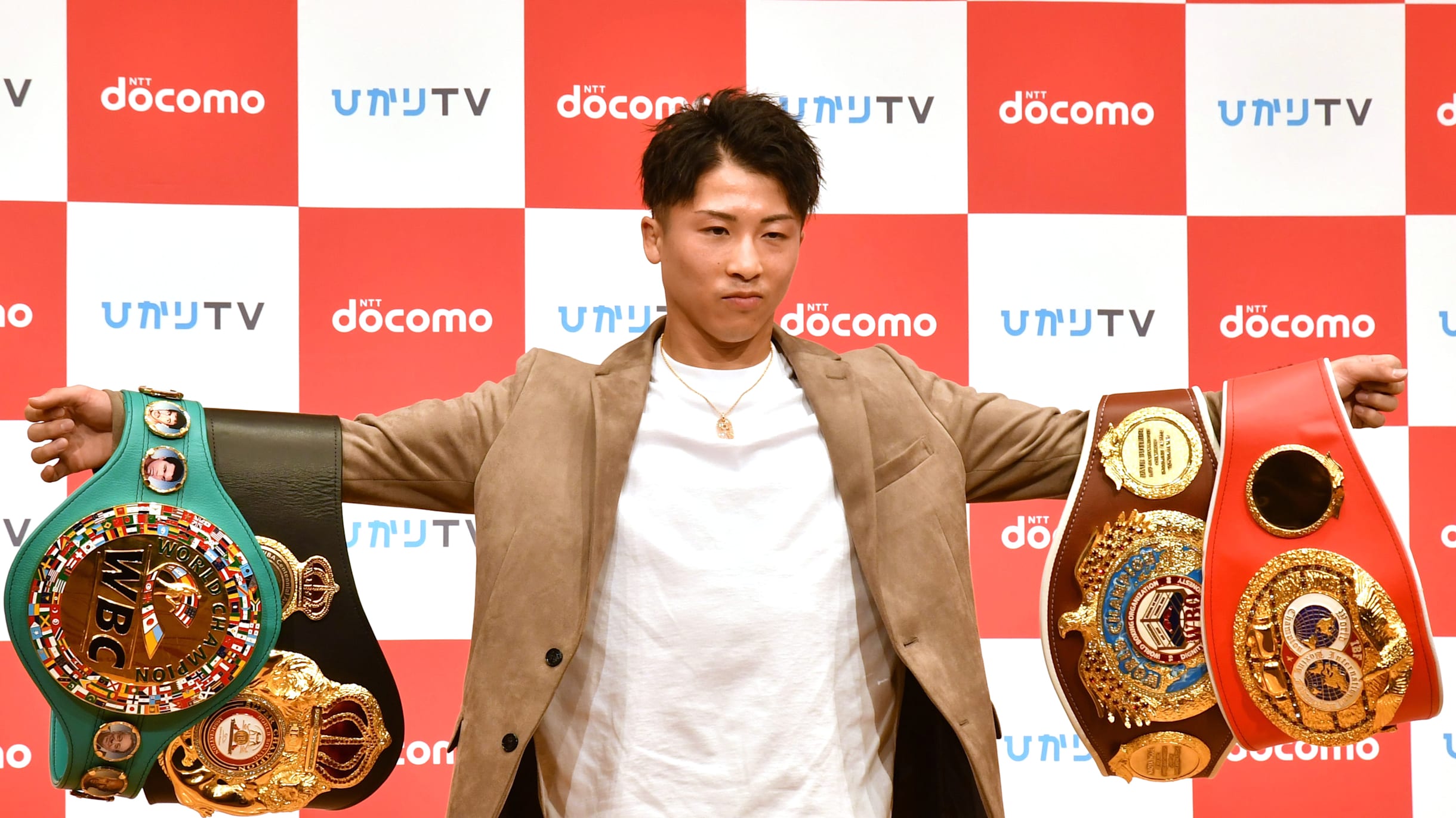 井上尚弥 フルトン戦 実使用 観戦シート 井上尚弥は「何が凄かったのか？」元世界王者・飯田覚士がフルトン戦を