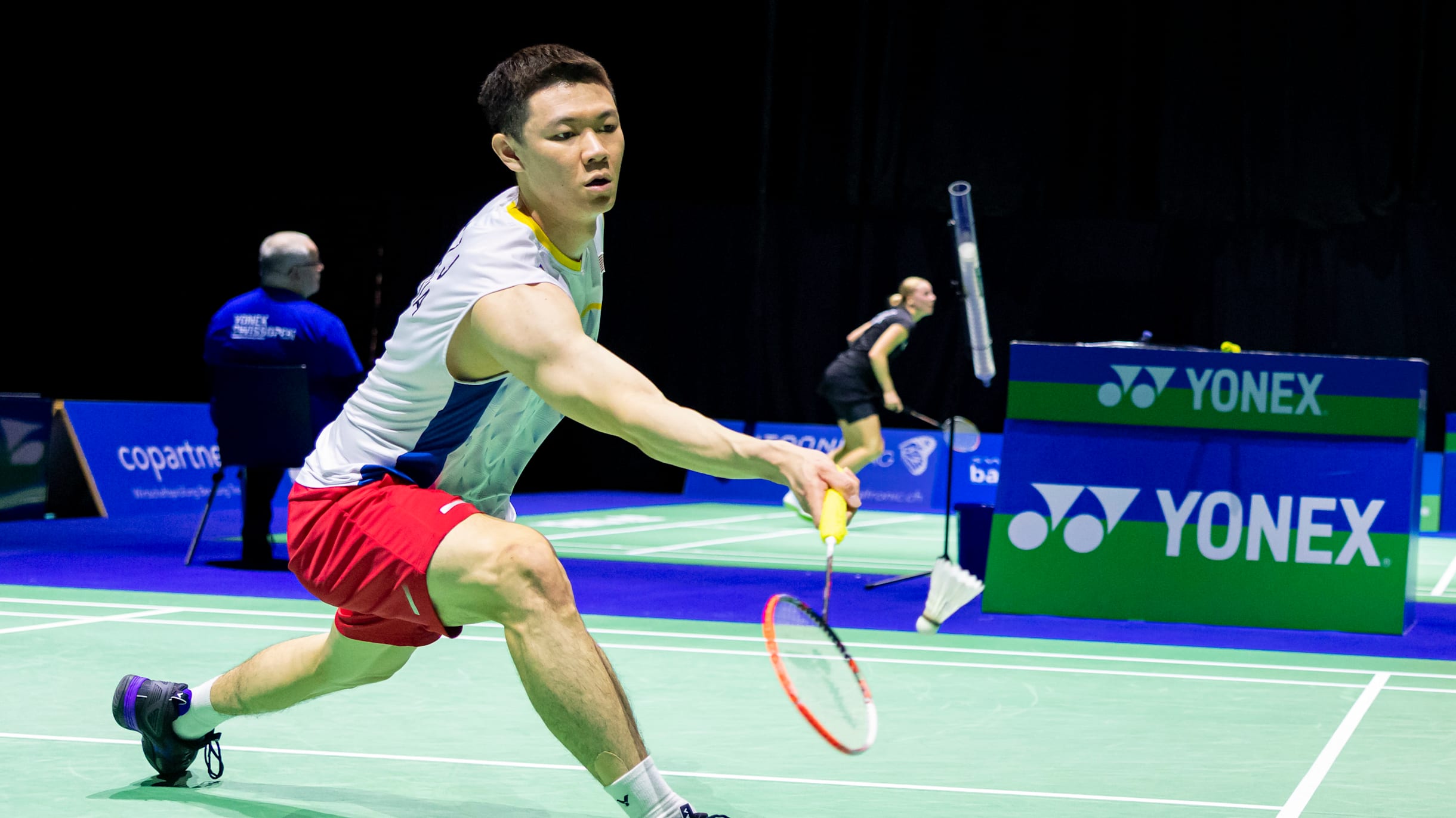 Australian Open badminton 2023 Lee Zii Jia misses first final of the season