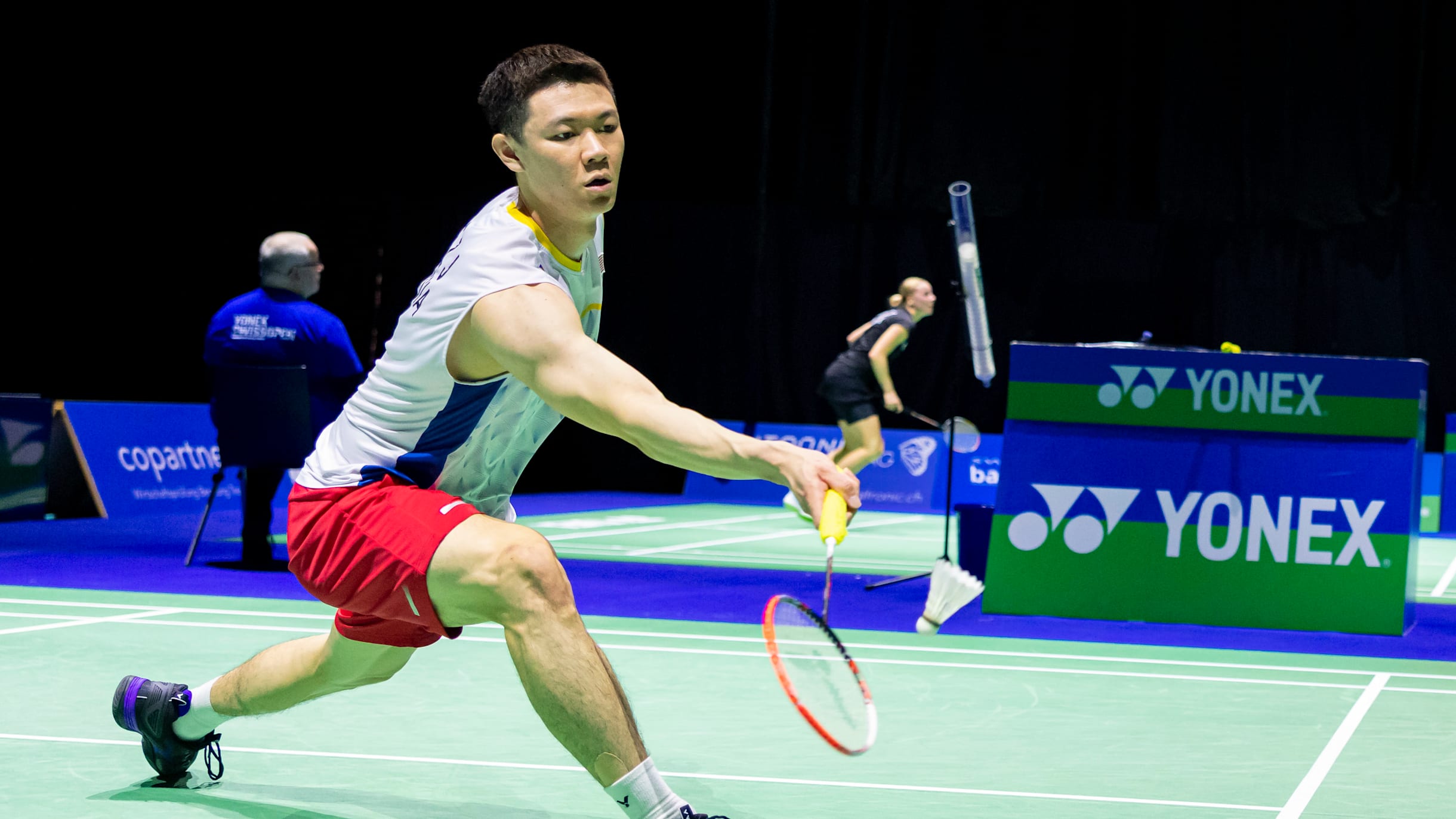 live score final badminton