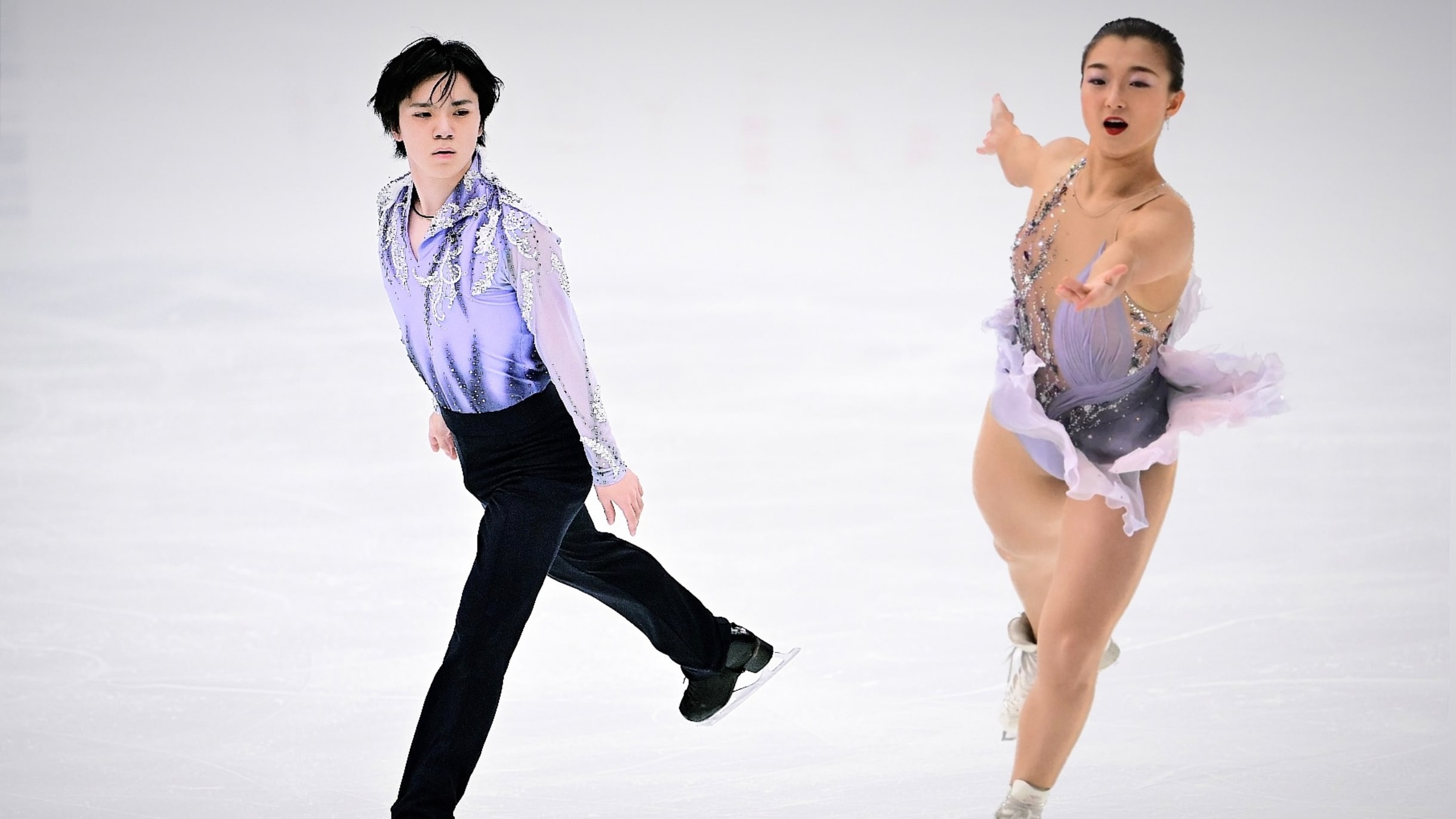 Three-peats for Uno Shoma and Sakamoto Kaori? What to watch for in figure  skating in 2024