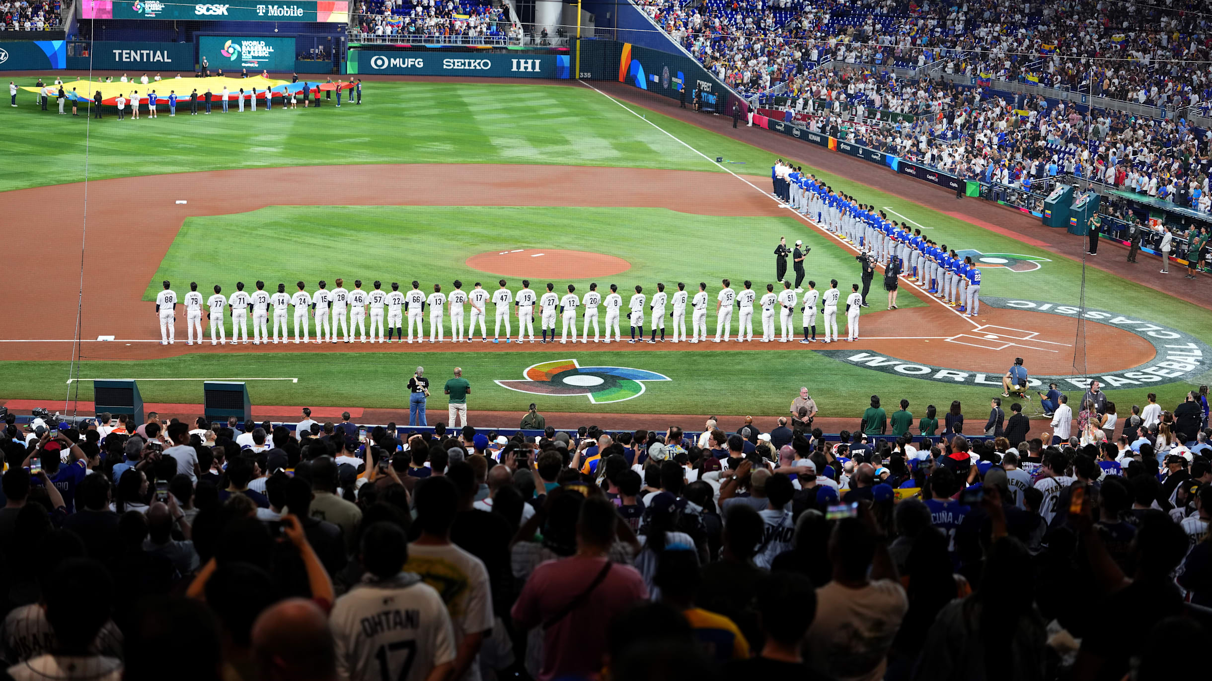 wbc 速報 スコア