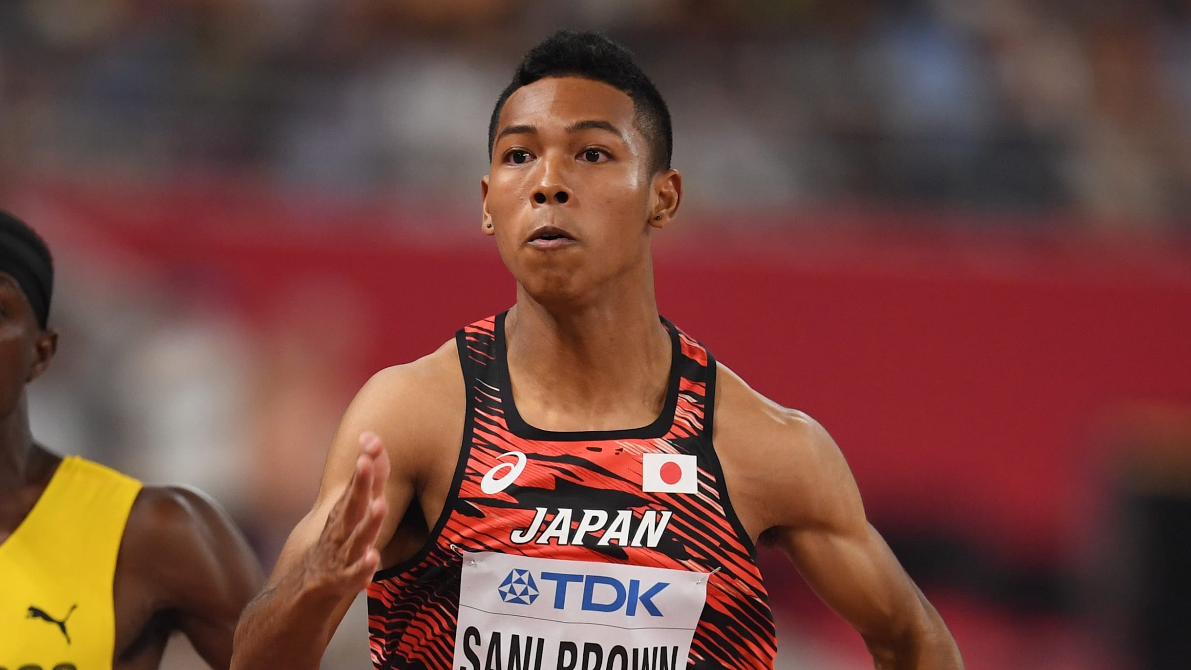 サニブラウン、日本人2人目の9秒台と日本新記録更新の軌跡