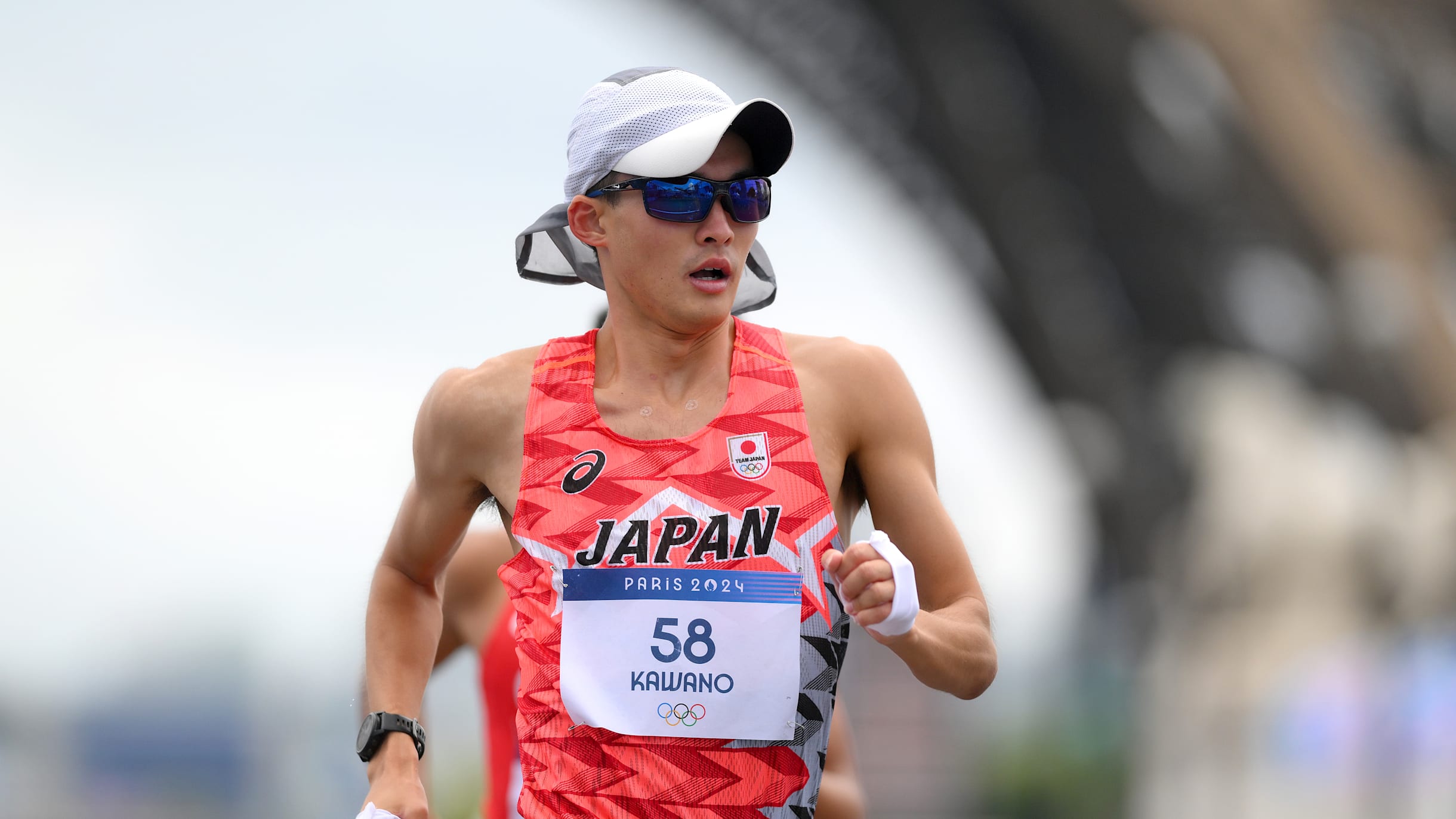 競歩35km 川野将虎、世界記録認定！ 東京2025世界陸上での活躍に