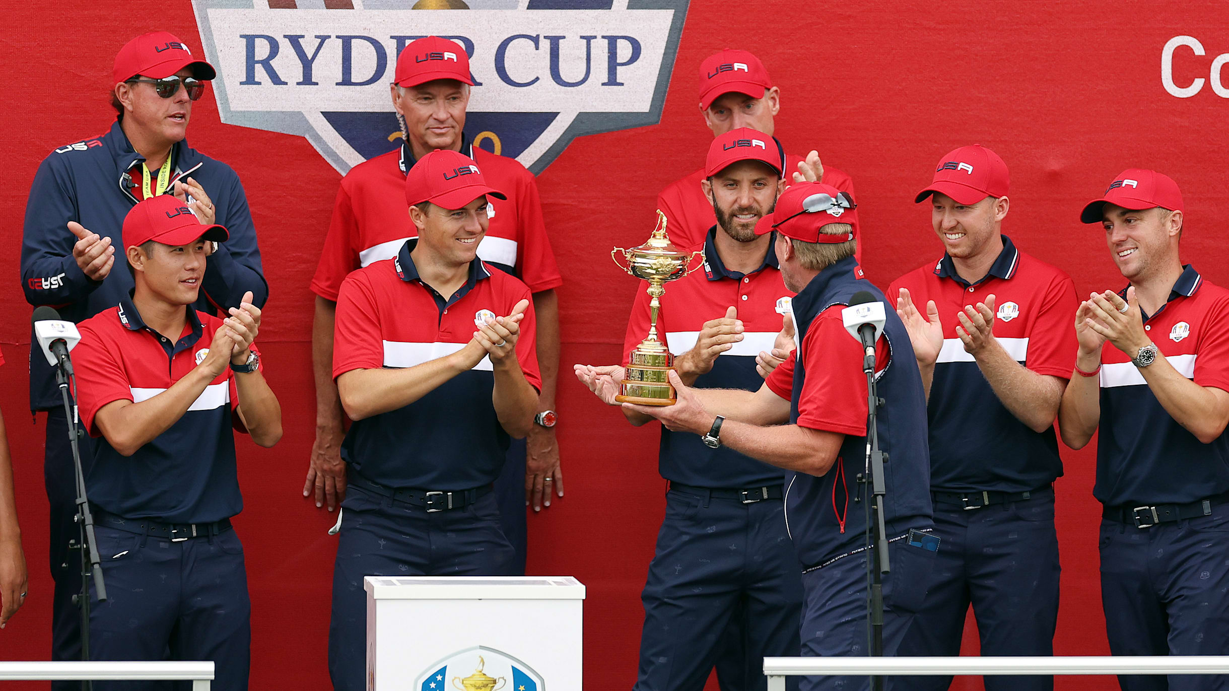 Ryder Cup 2023: All 24 players competing at Marco Simone, ranked