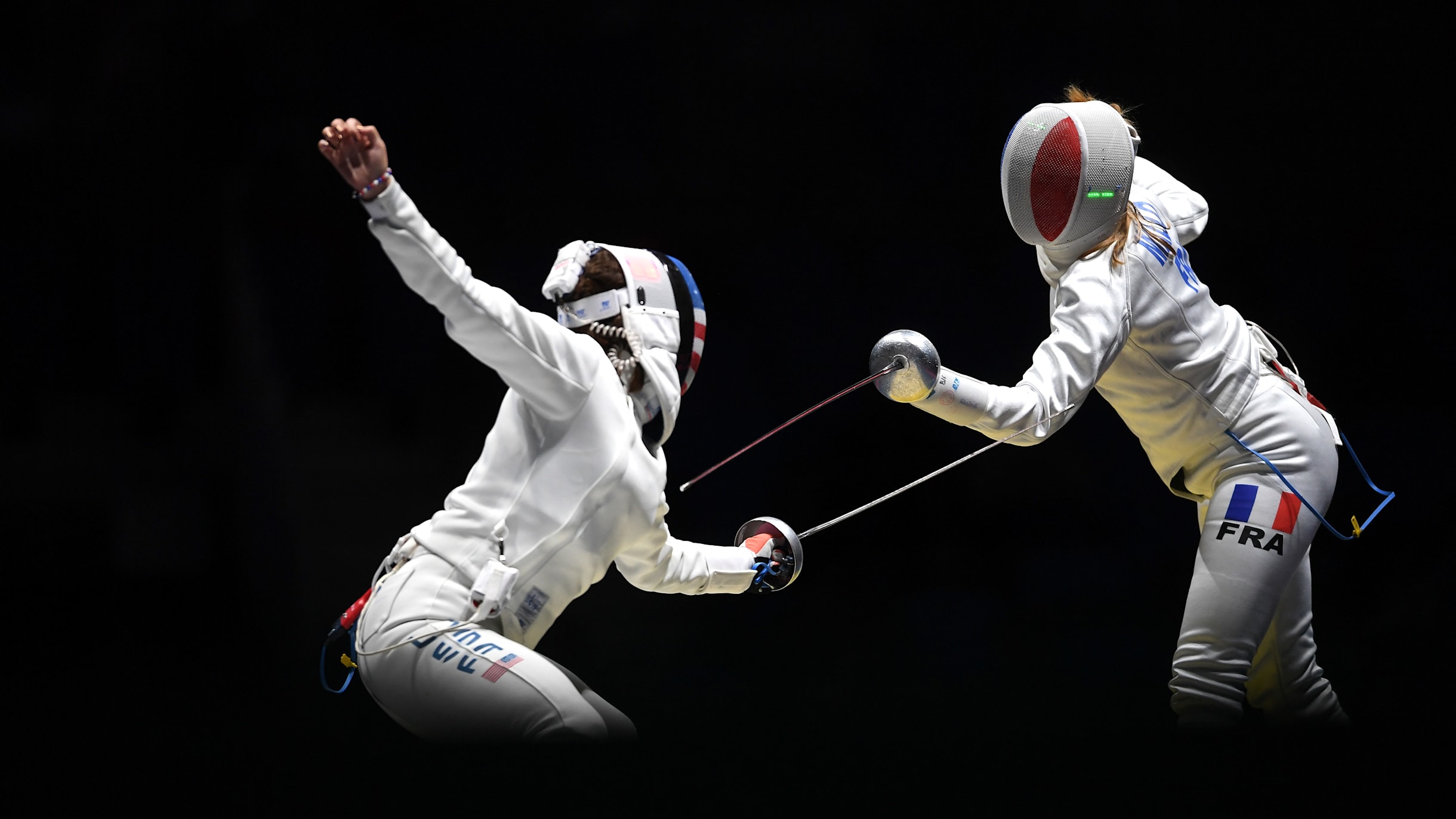 Jeux européens 2023 : Les épéistes françaises de nouveau championnes d' Europe, les fleurettistes hommes en argent | Résultats et réactions