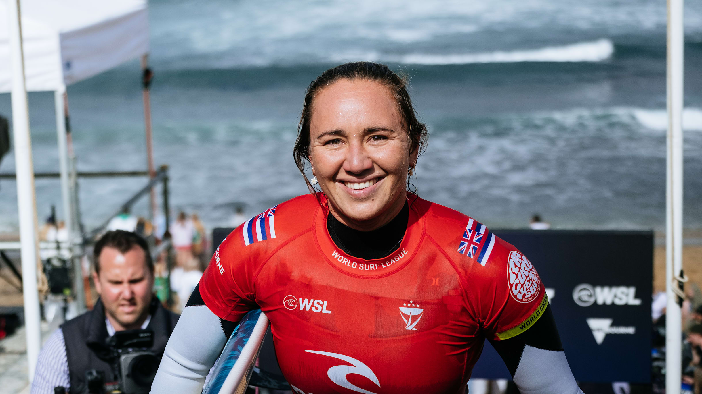 The WSL Finals Are Set; Here's Who's Competing for a World Title