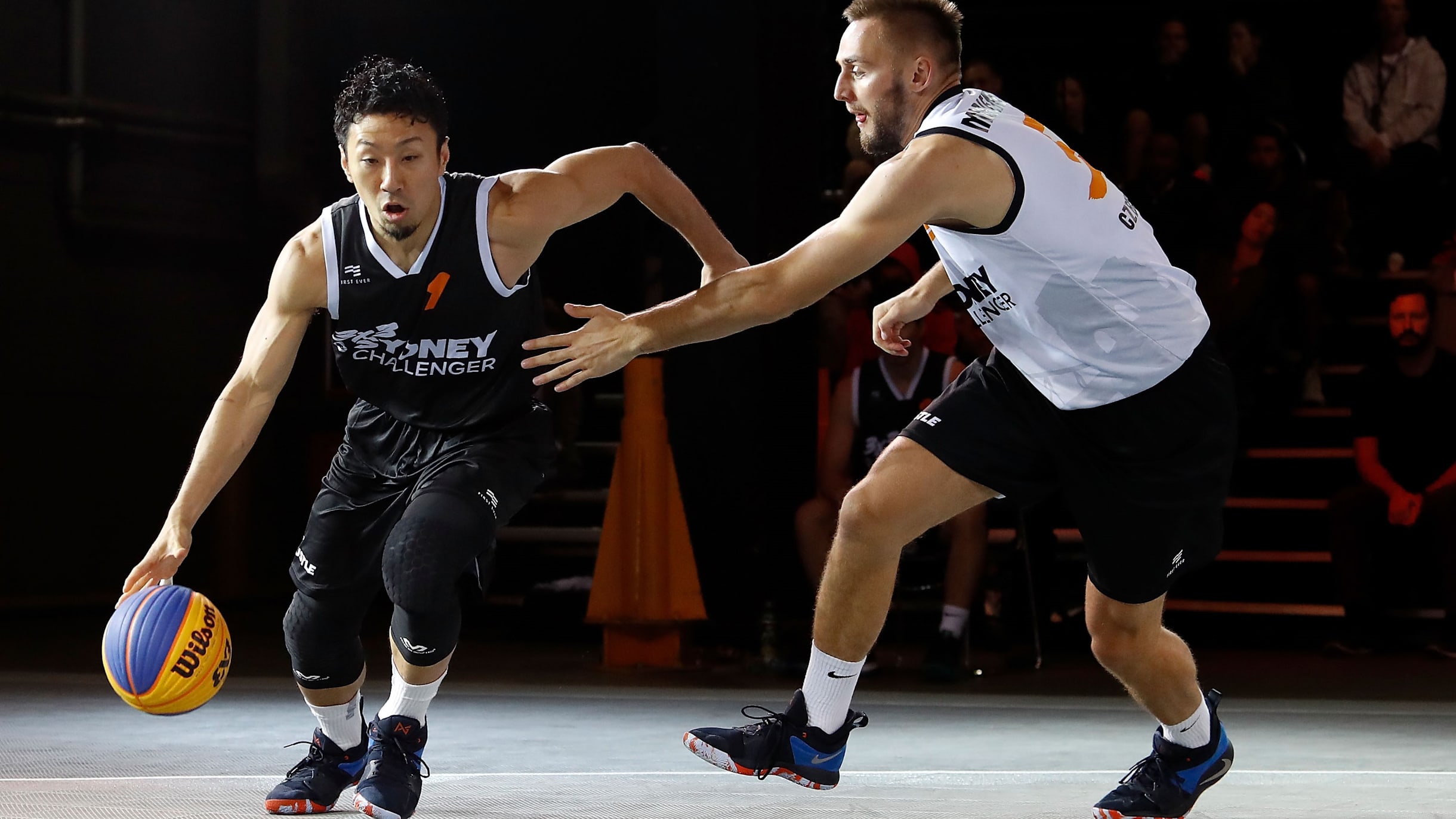 NIKE】FIBA 3×3 アジアカップ2018日本代表ユニフォーム 小松 3