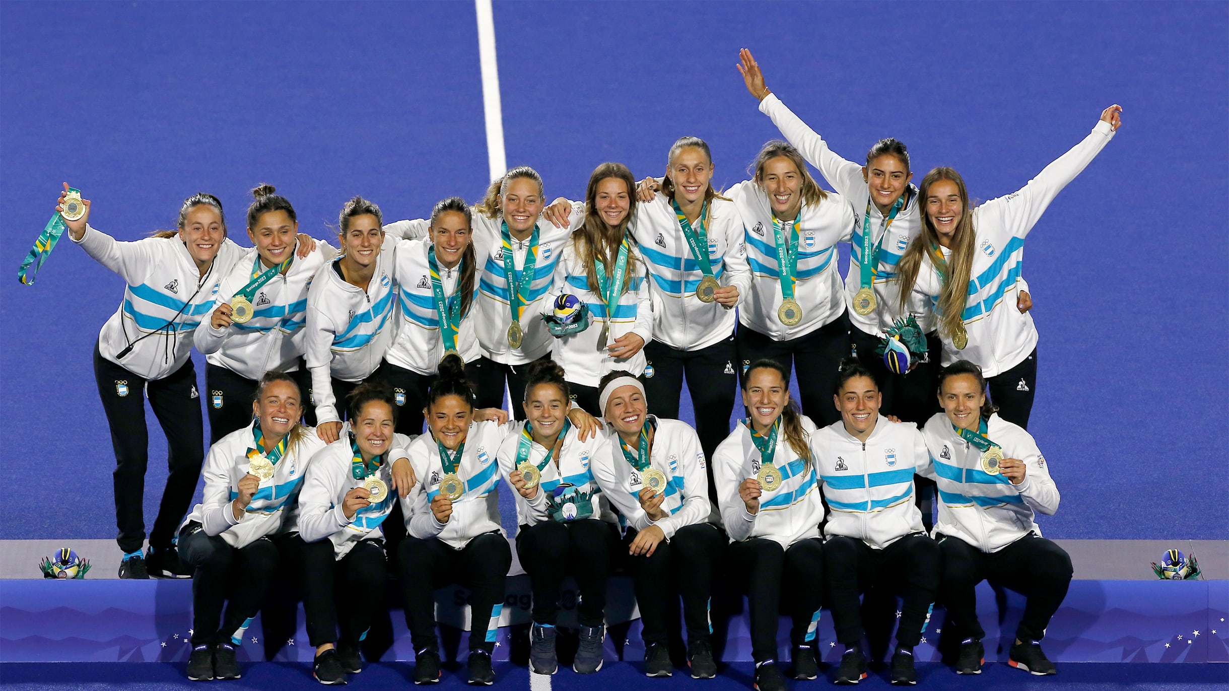Argentina: El Hilo Dorado Panamericano de Buenos Aires 1951 a Santa Fe 2026