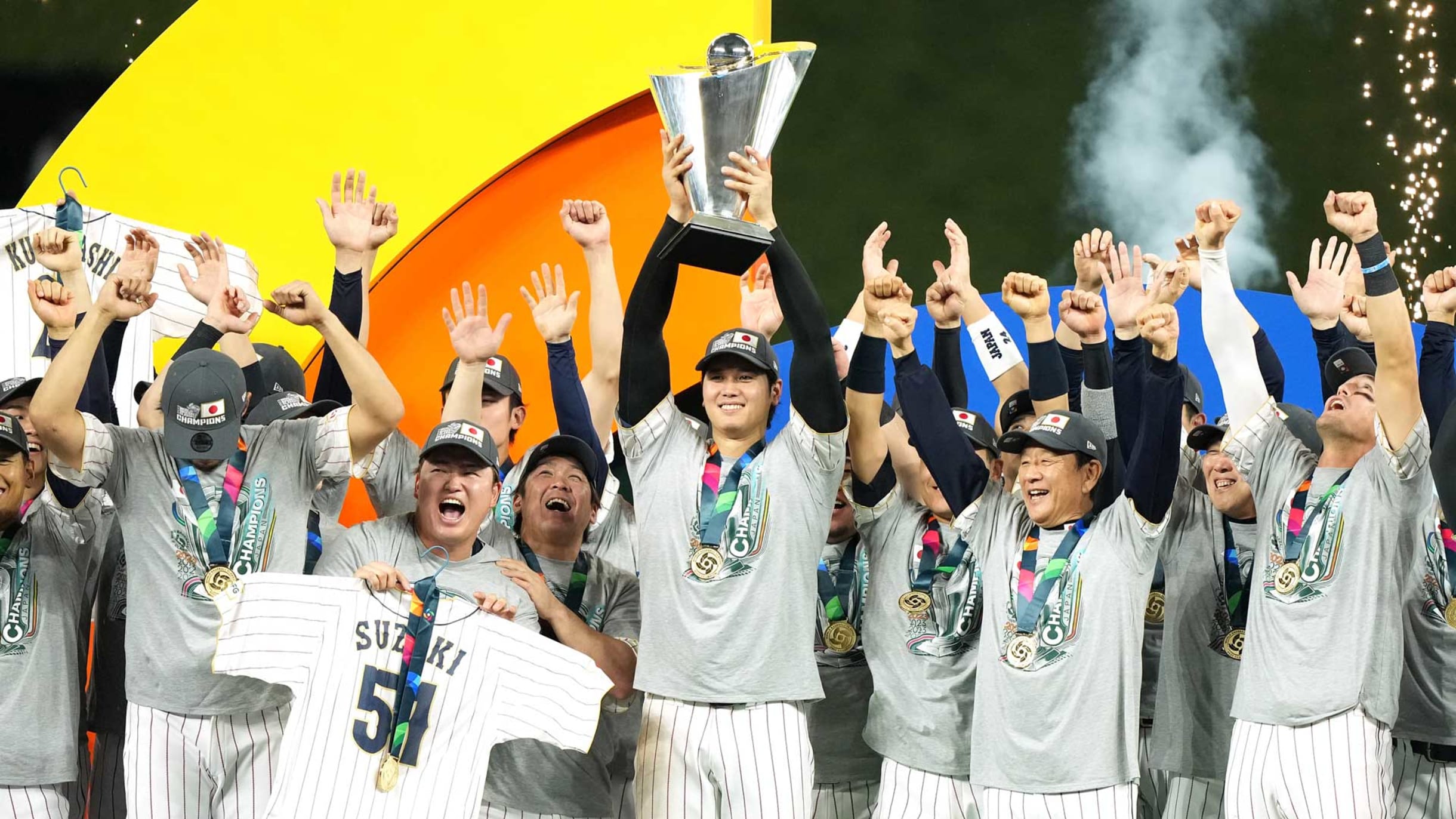 2026ワールド・ベースボール・クラシック日程発表…日本は豪州、韓国