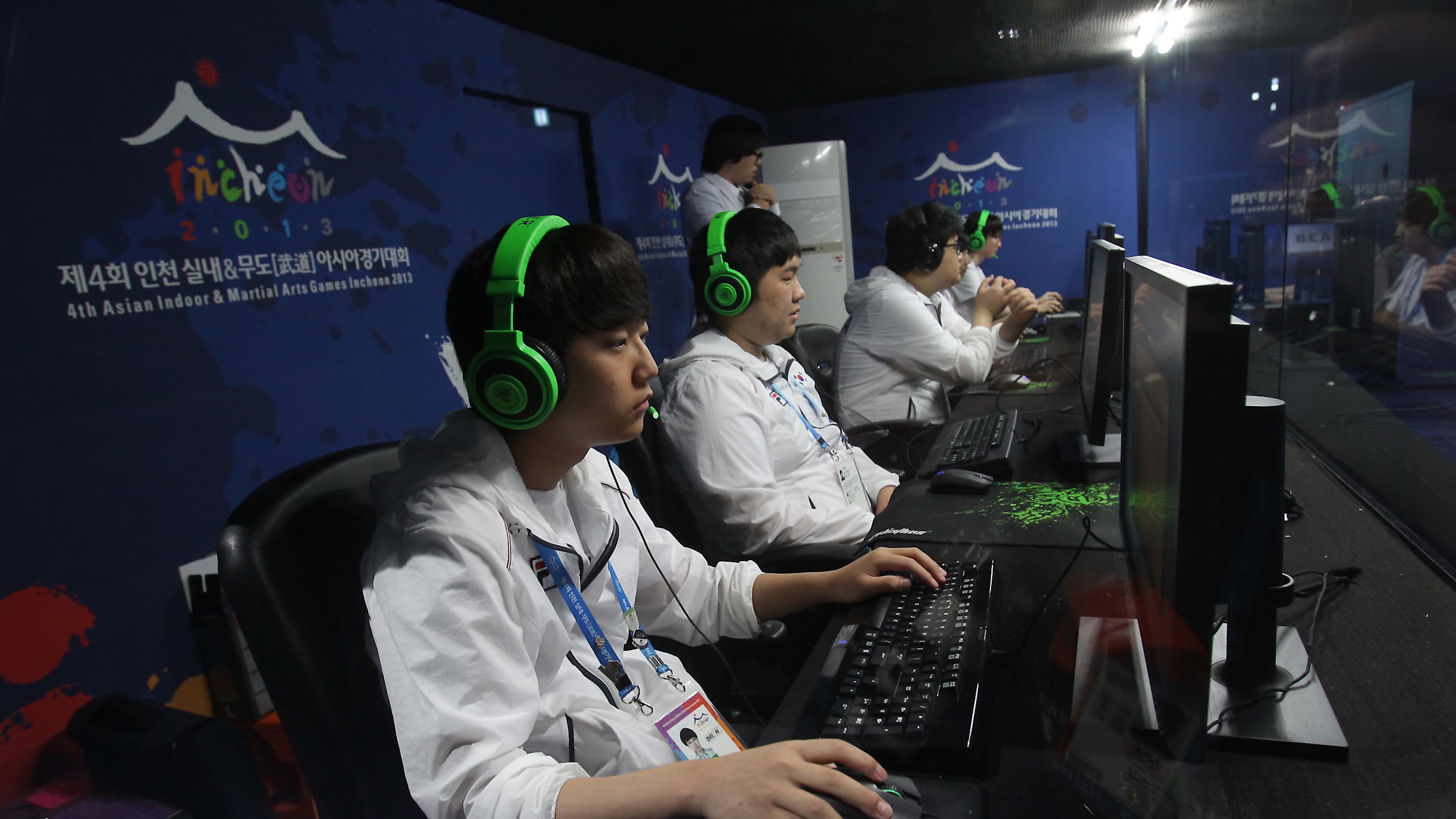 8 esports titles to be played at the 2022 Asian Games