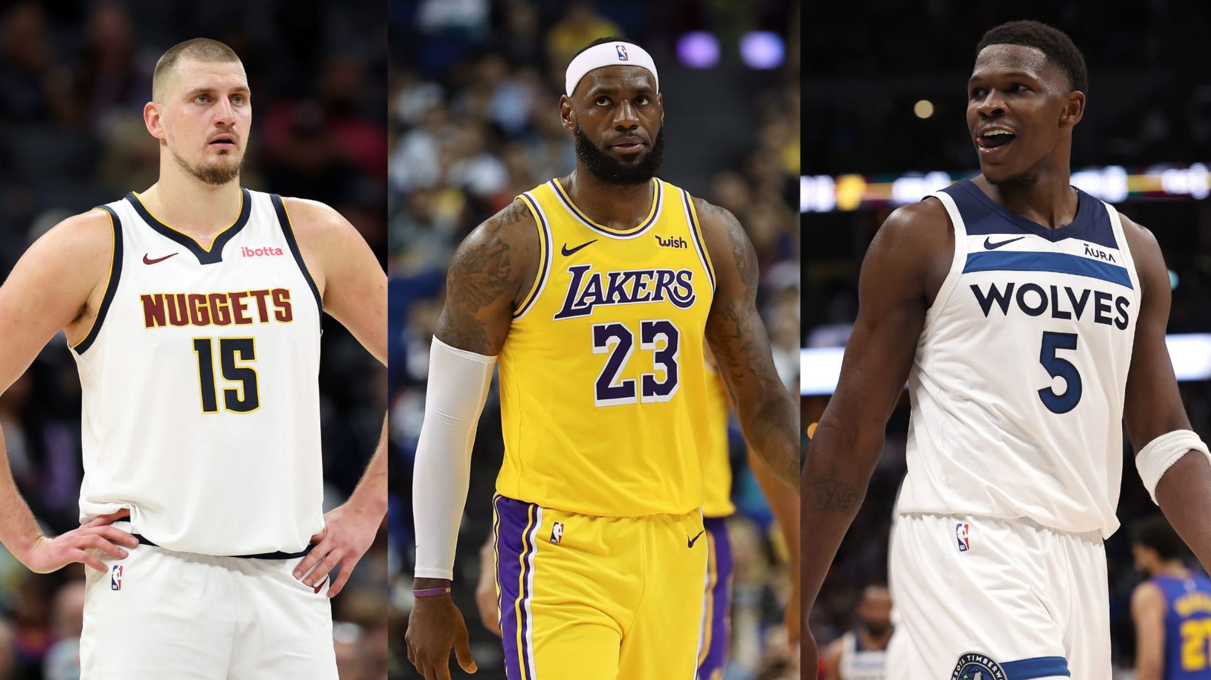 NBA All-Star Game 2025: Shaq vs. Kenny vs. Chuck - Who has drafted the best  All-Star team?
