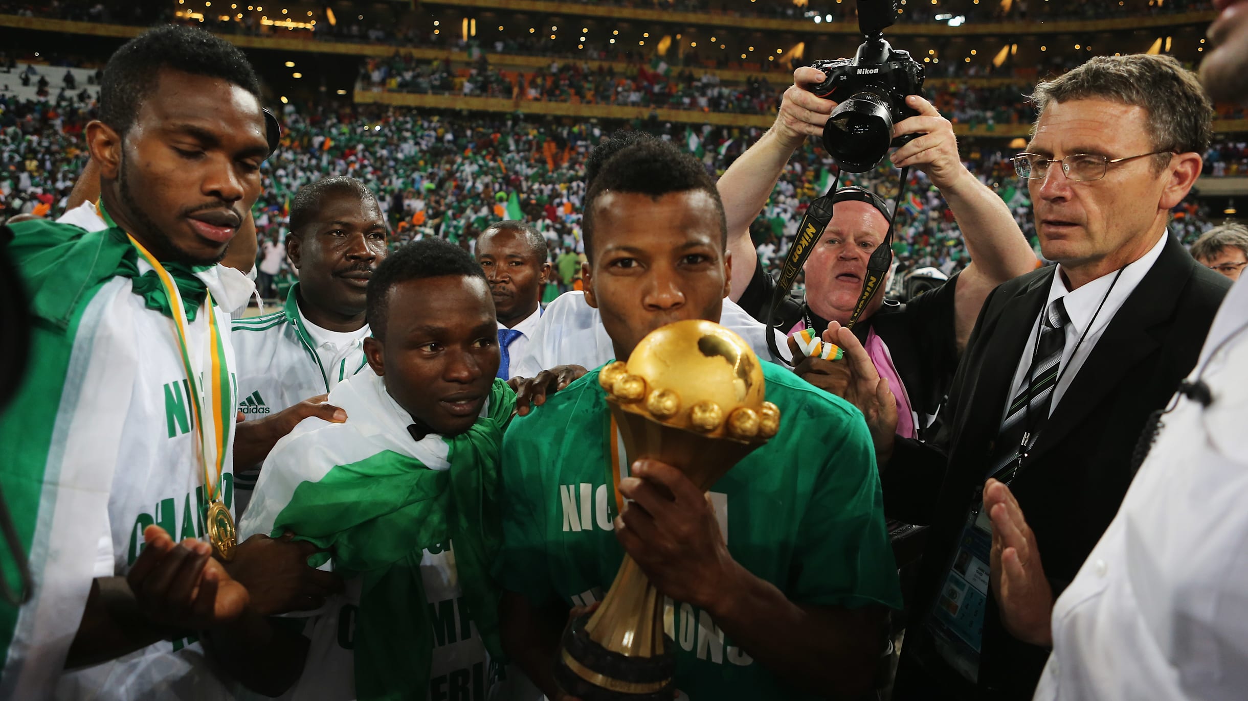 Merely Selecting Good Players Does Not Guarantee AFCON Success