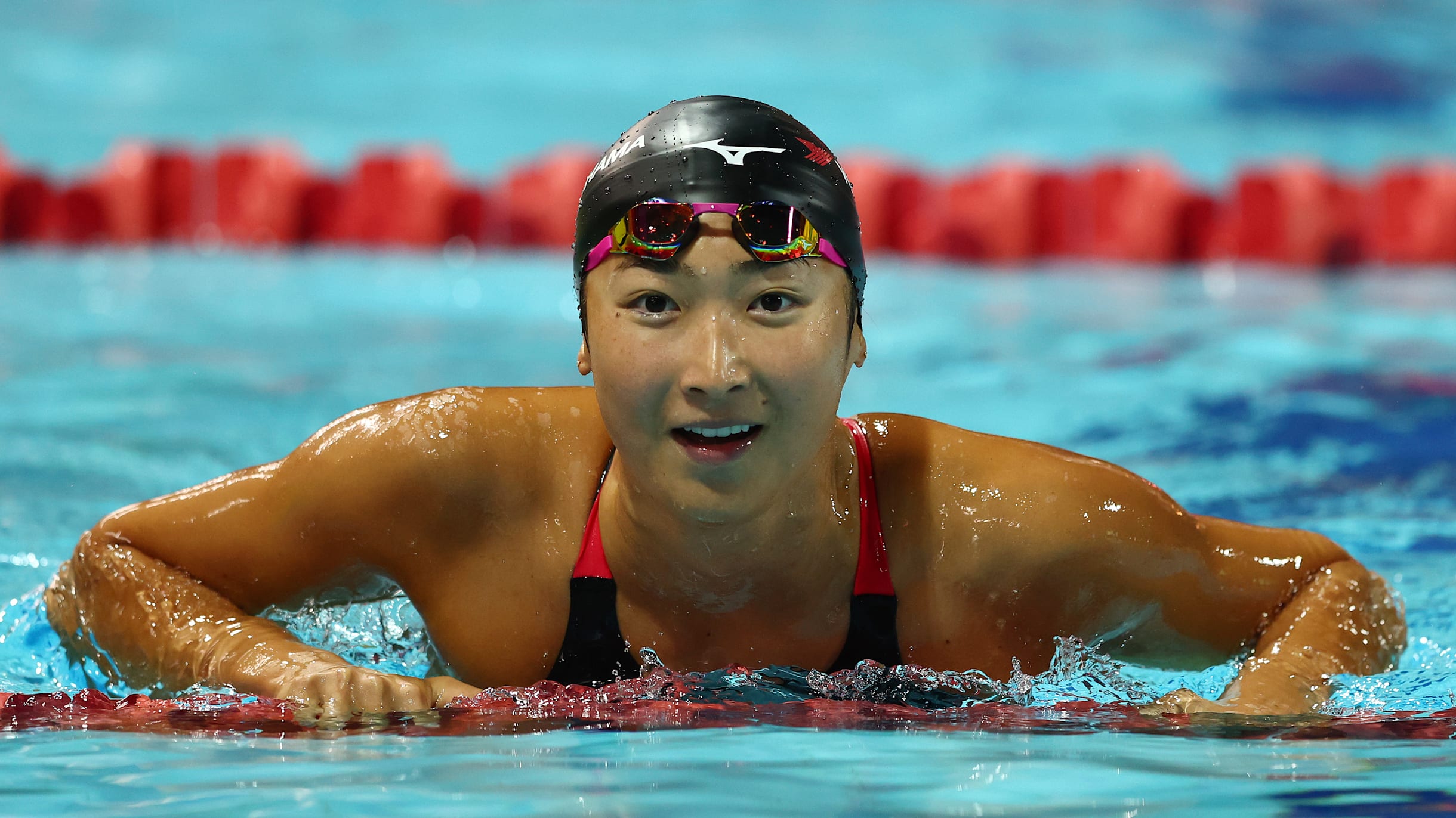 【ri】papier city swimmer ri】papier city swimmer Rob Ramierz City Swim Meet