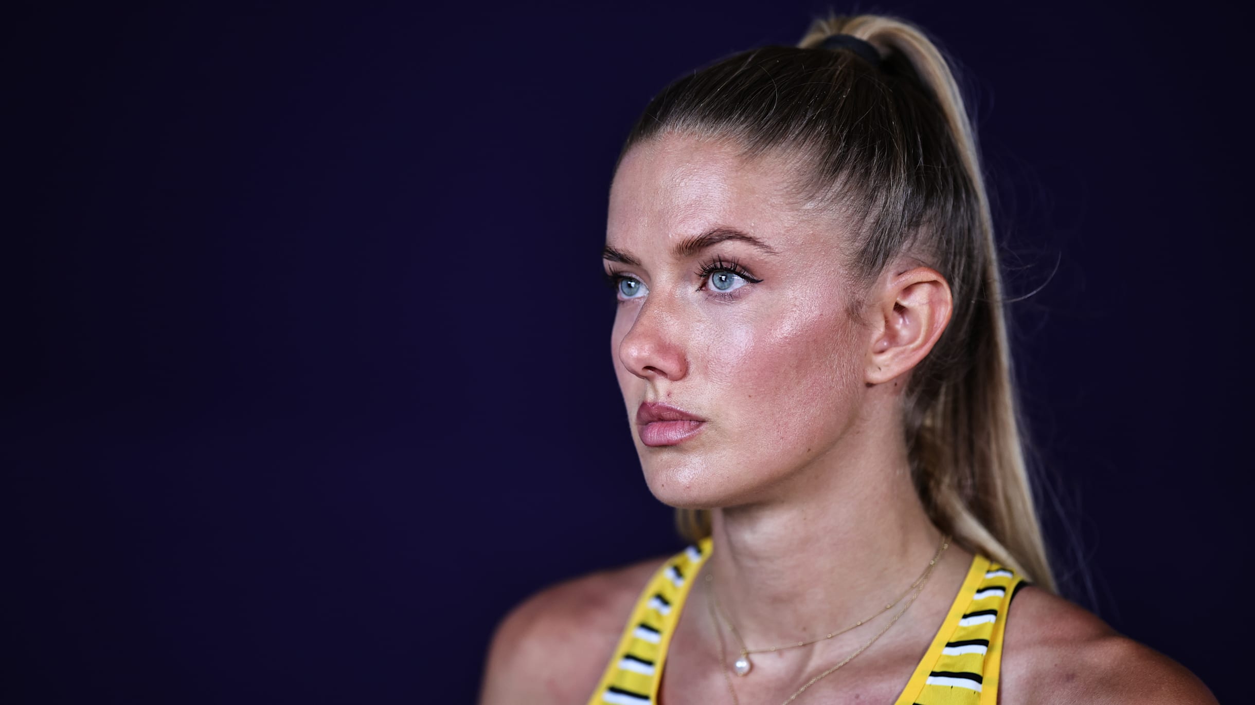 Alica Schmidt German 400m runner on handling popularity on social