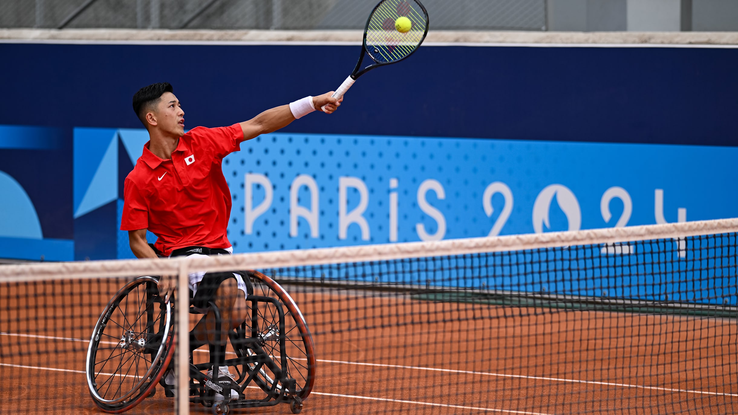 【US:Mサイズ】小田凱人選手　2023全仏オープン着用モデル zvnnpmynnpthcw2uyffr