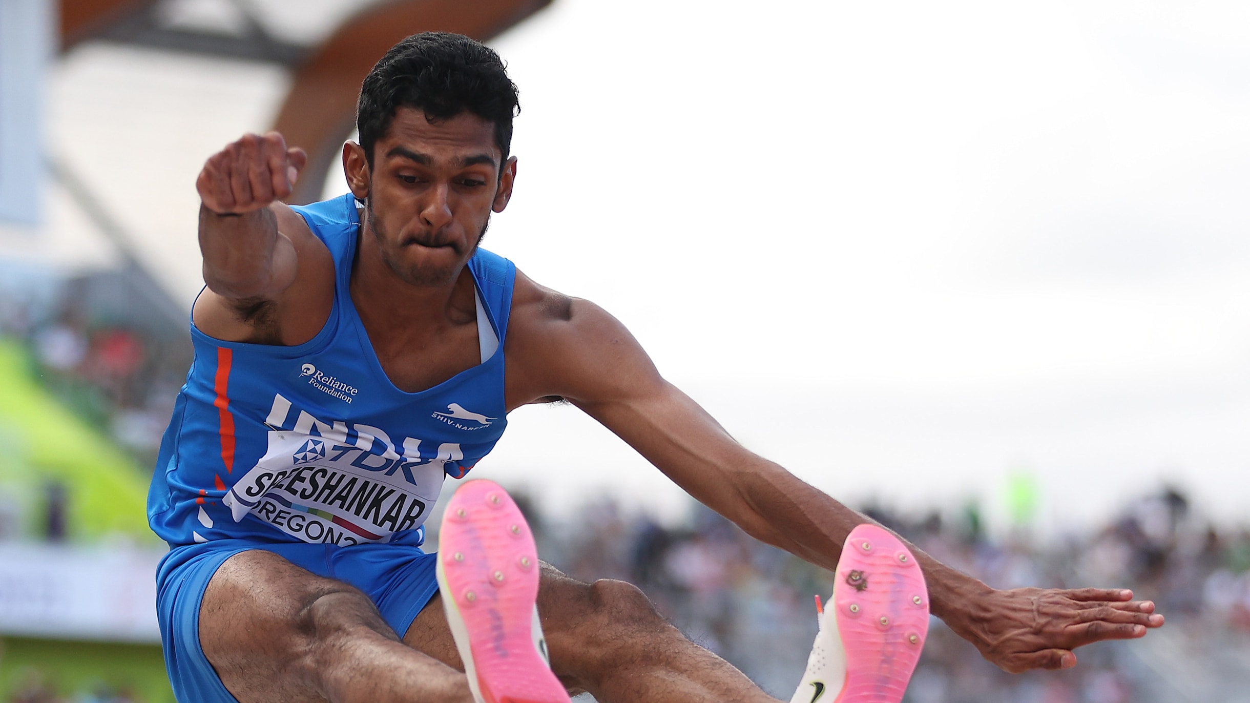 High jump hotsell spikes india