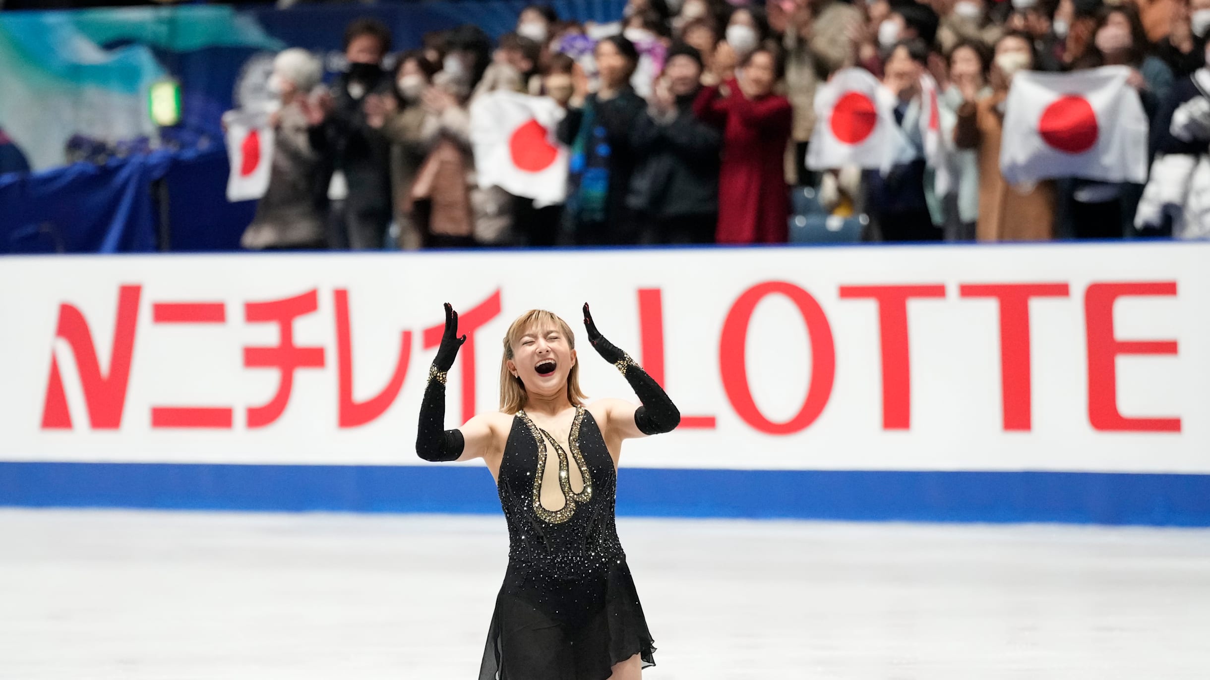 フィギュアスケートGPファイナル2024丨日程・放送予定・ライブ配信