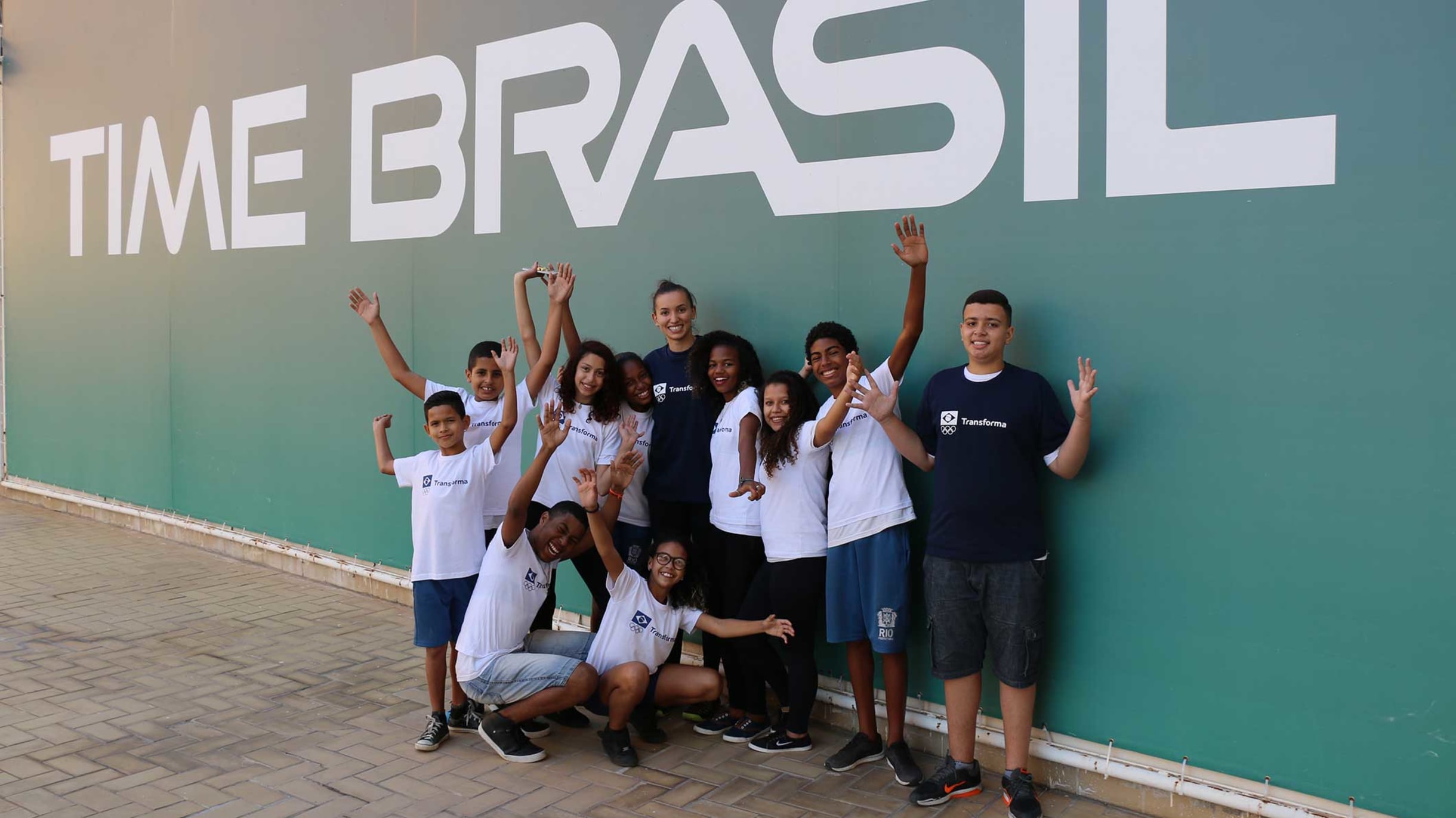 Krisnara Almeida- BRAZIL - World Freerunning Parkour Federation