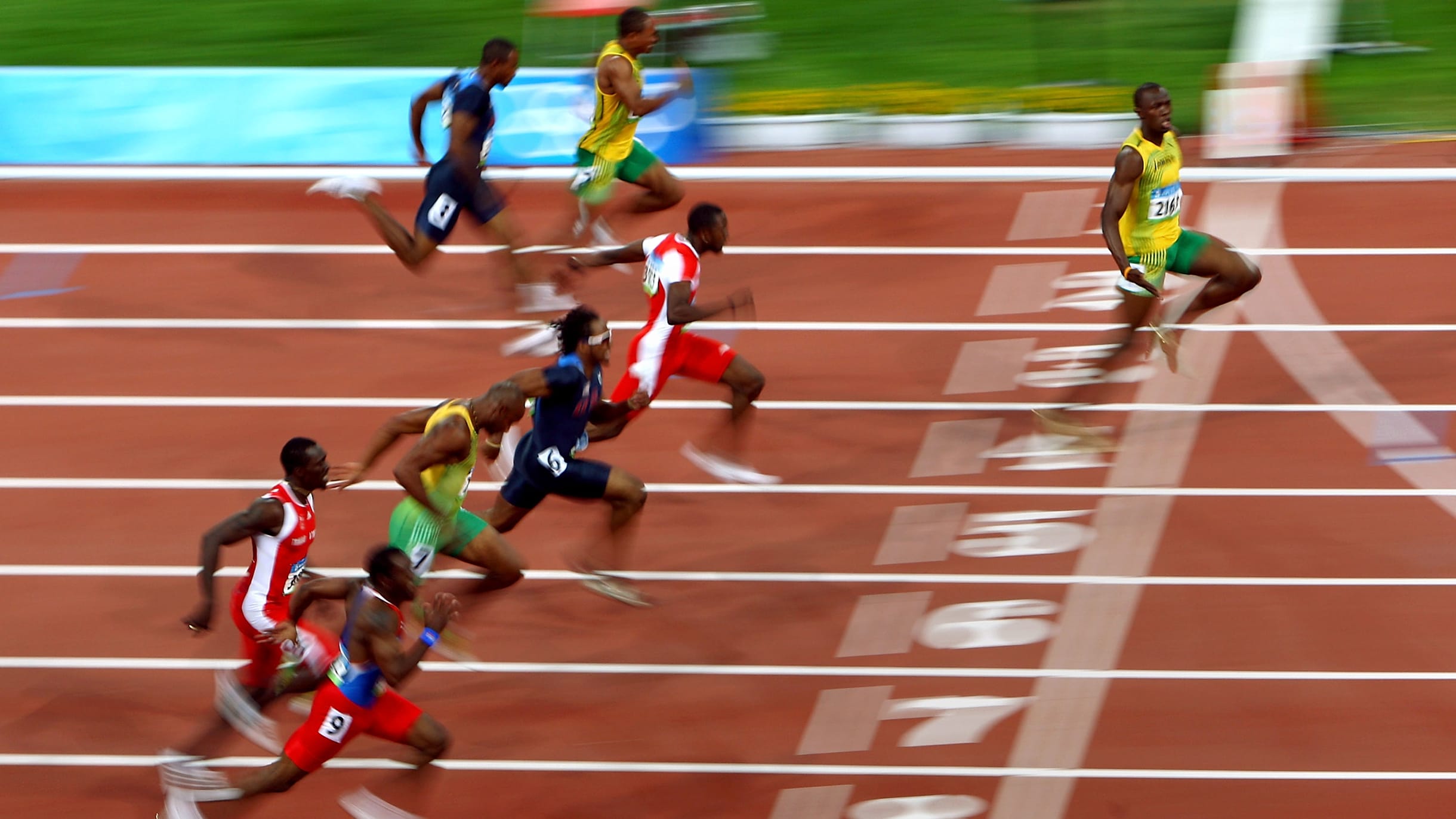 Scarpe chiodate usain bolt hot sale