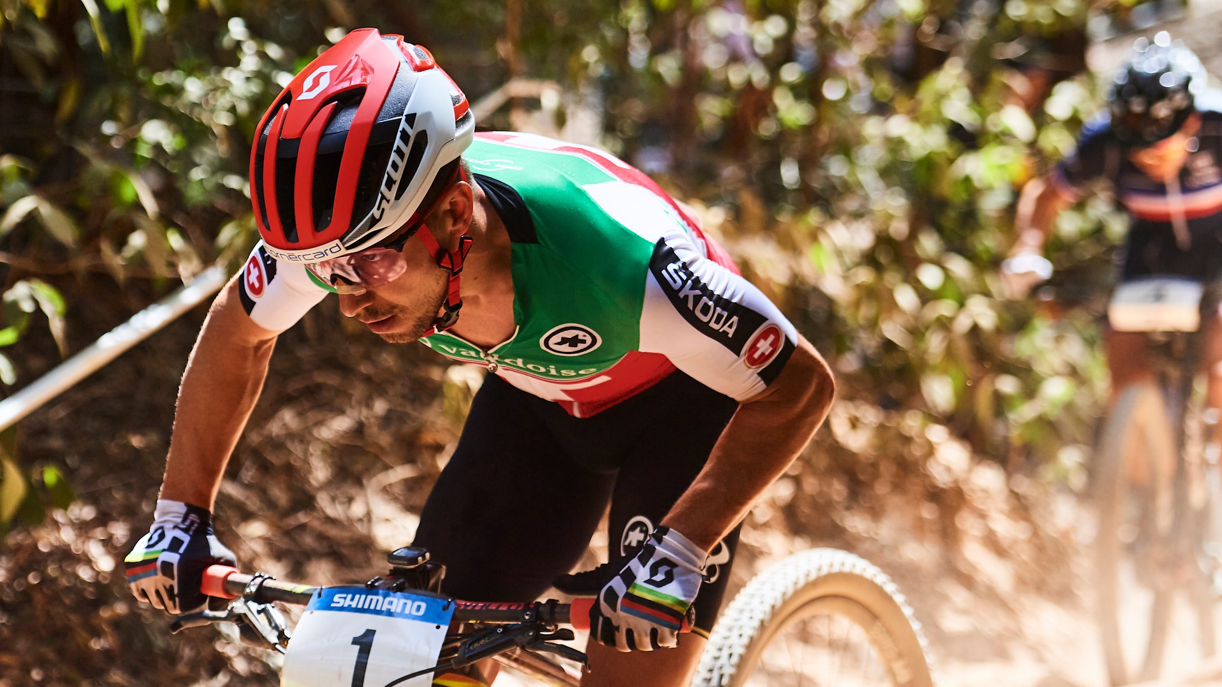 Nino best sale schurter 2018