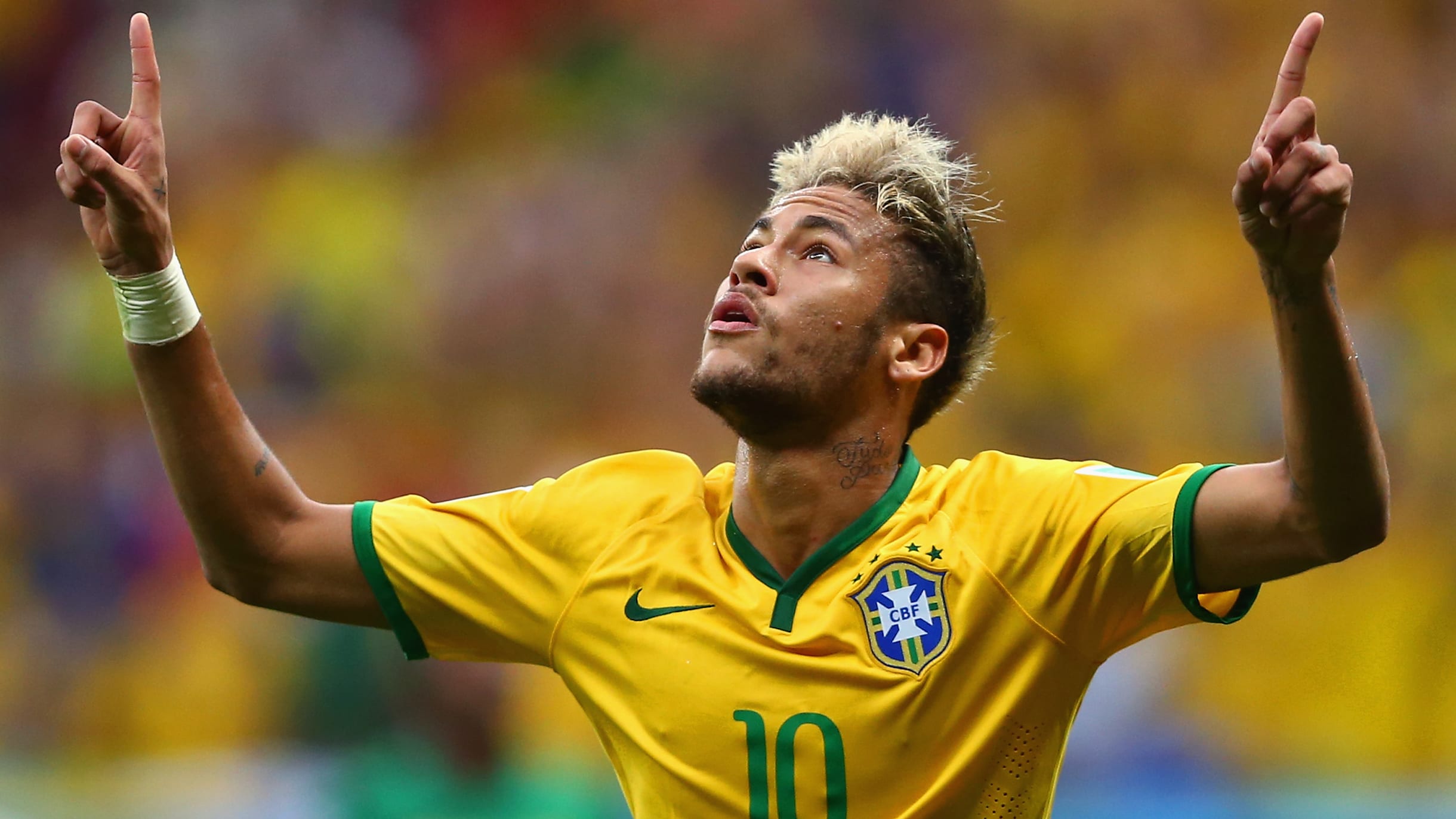 Brazil's Neymar Jr | Backpack