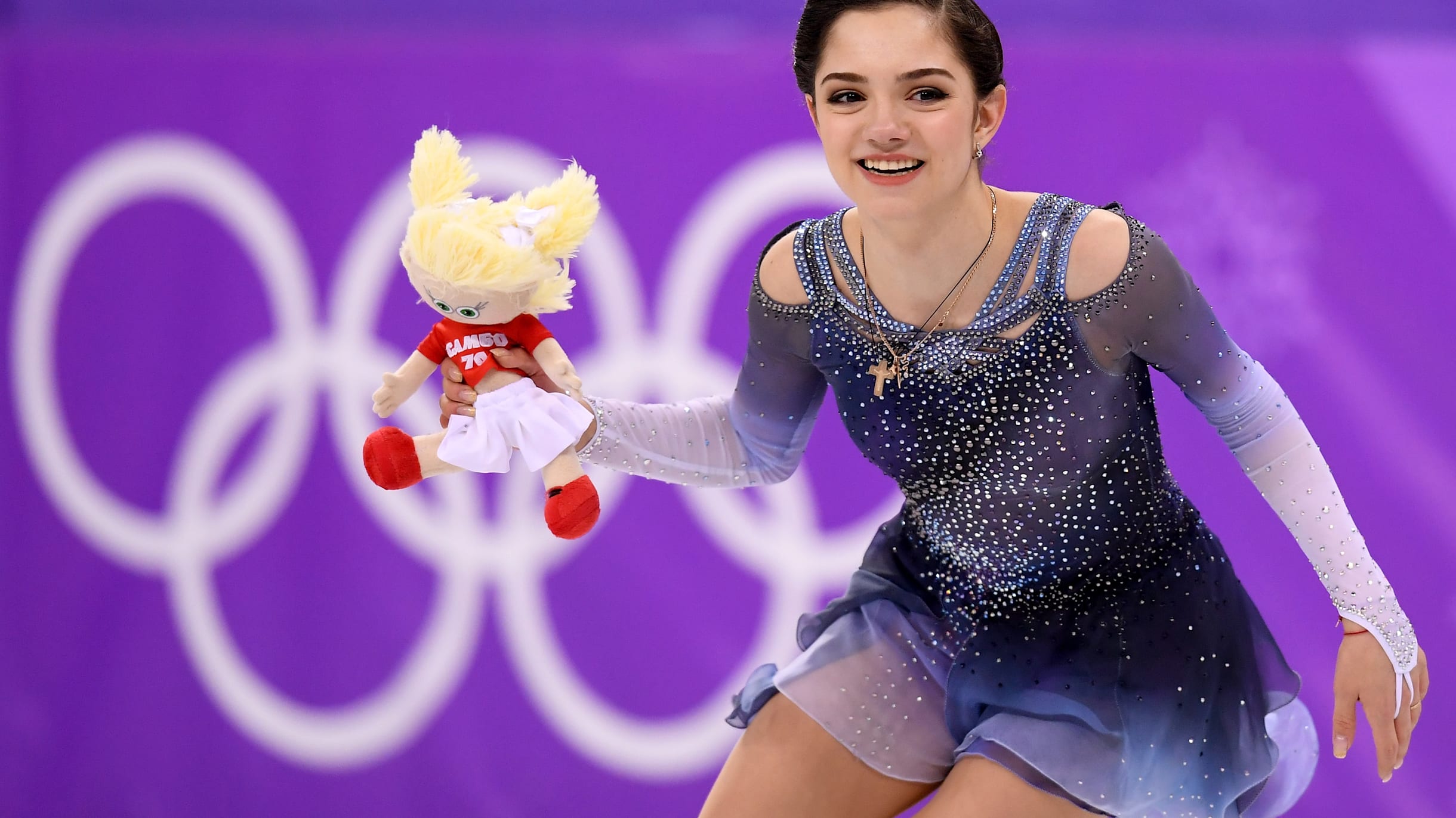 Evgenia Medvedeva