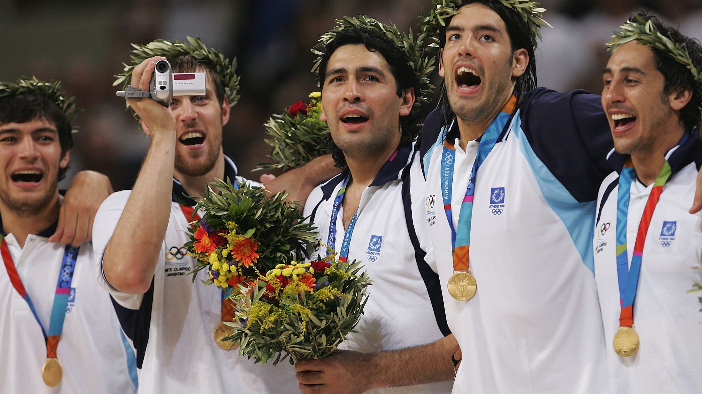 2004 clearance olympics basketball