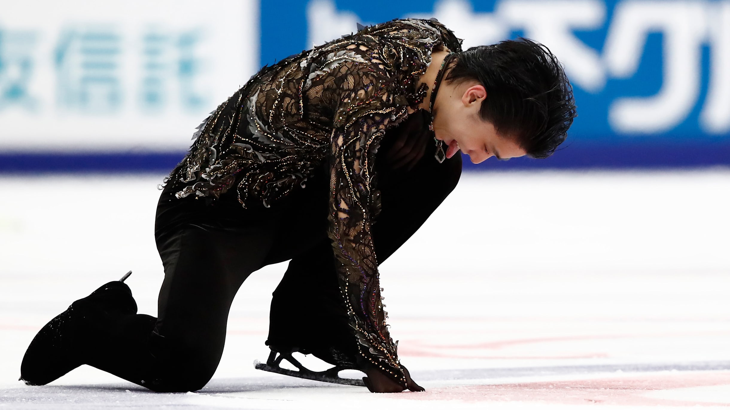 GPシリーズロシア大会、羽生結弦が2連勝を飾りファイナル進出…女王