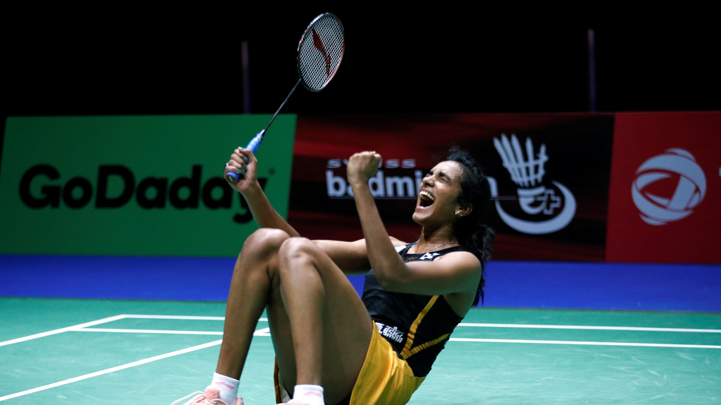World championship 2019 badminton on sale