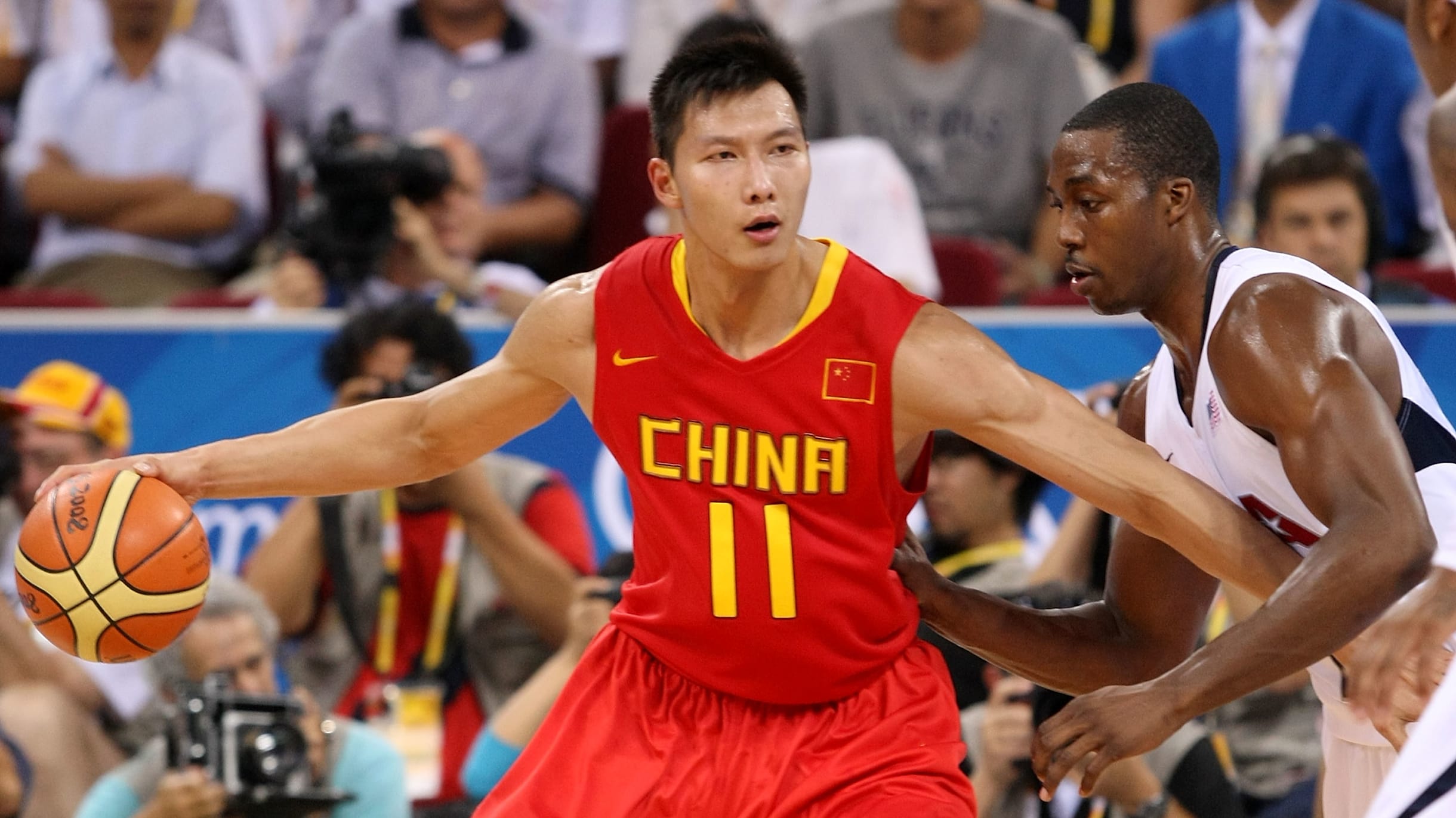 What Happened to the Next Yao Ming? The Yi Jianlian Story 