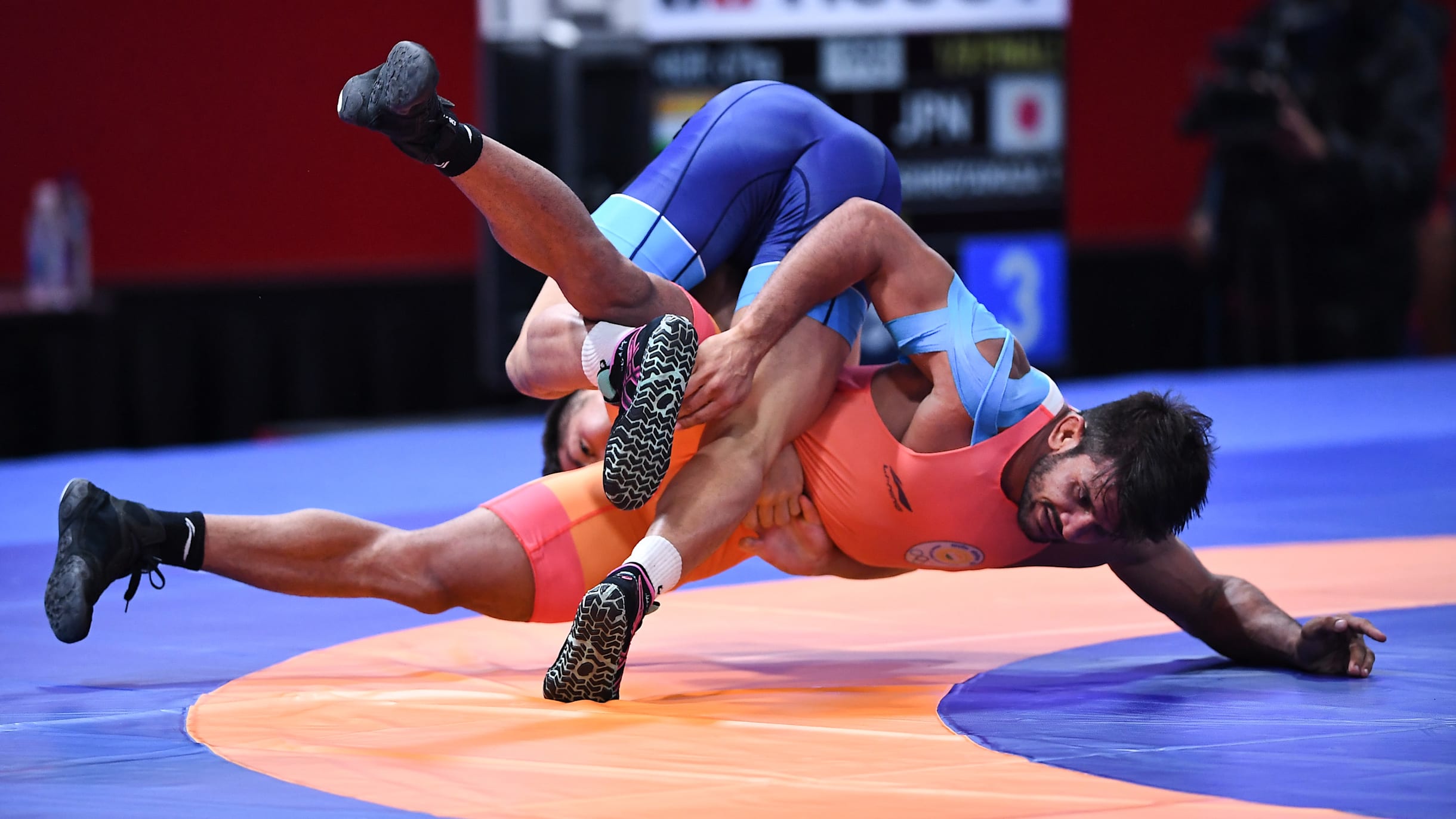 World Wrestling Olympic Qualifiers 2021 Get schedule and know where to watch live streaming in India