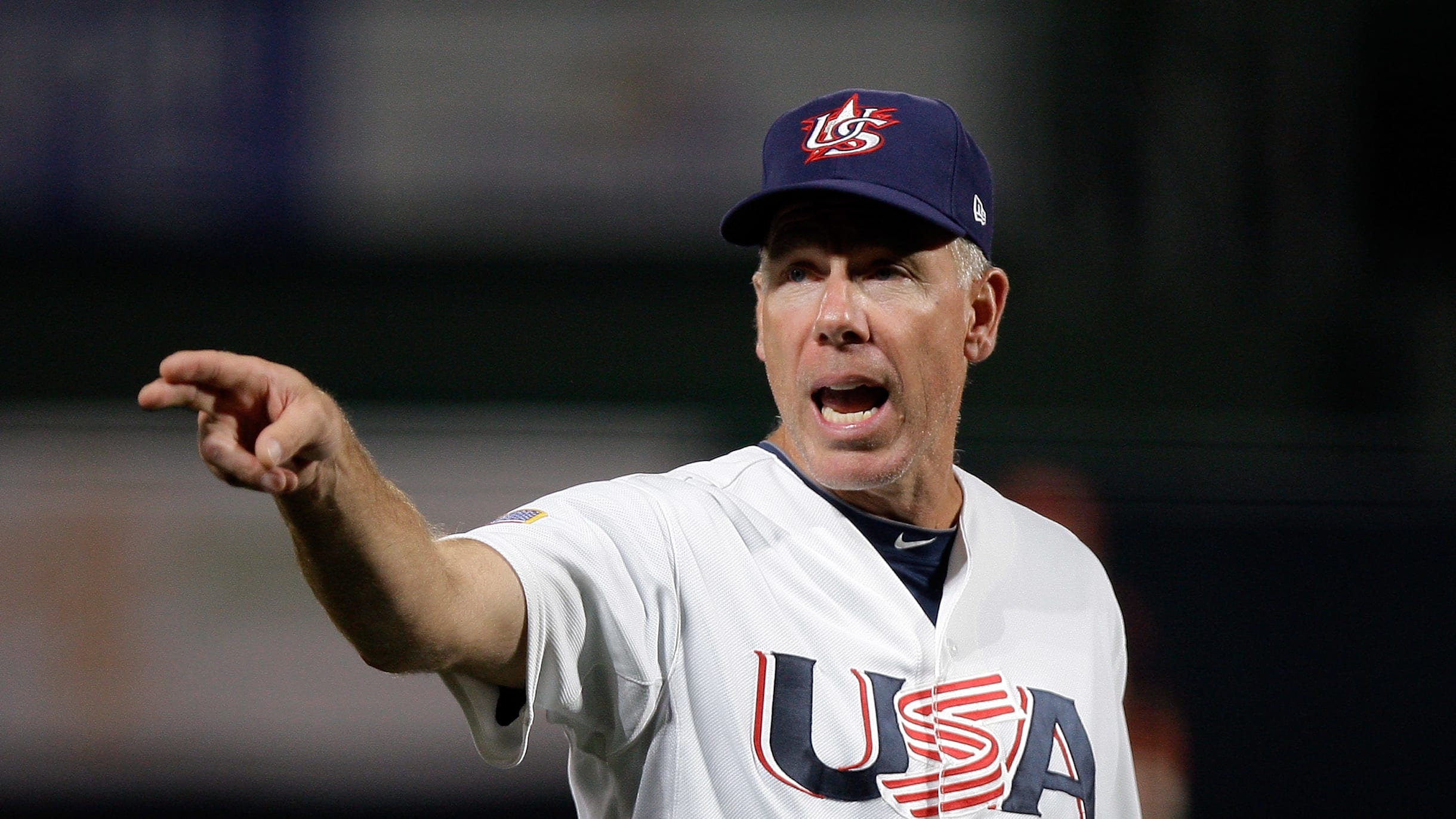 USA Baseball Jersey