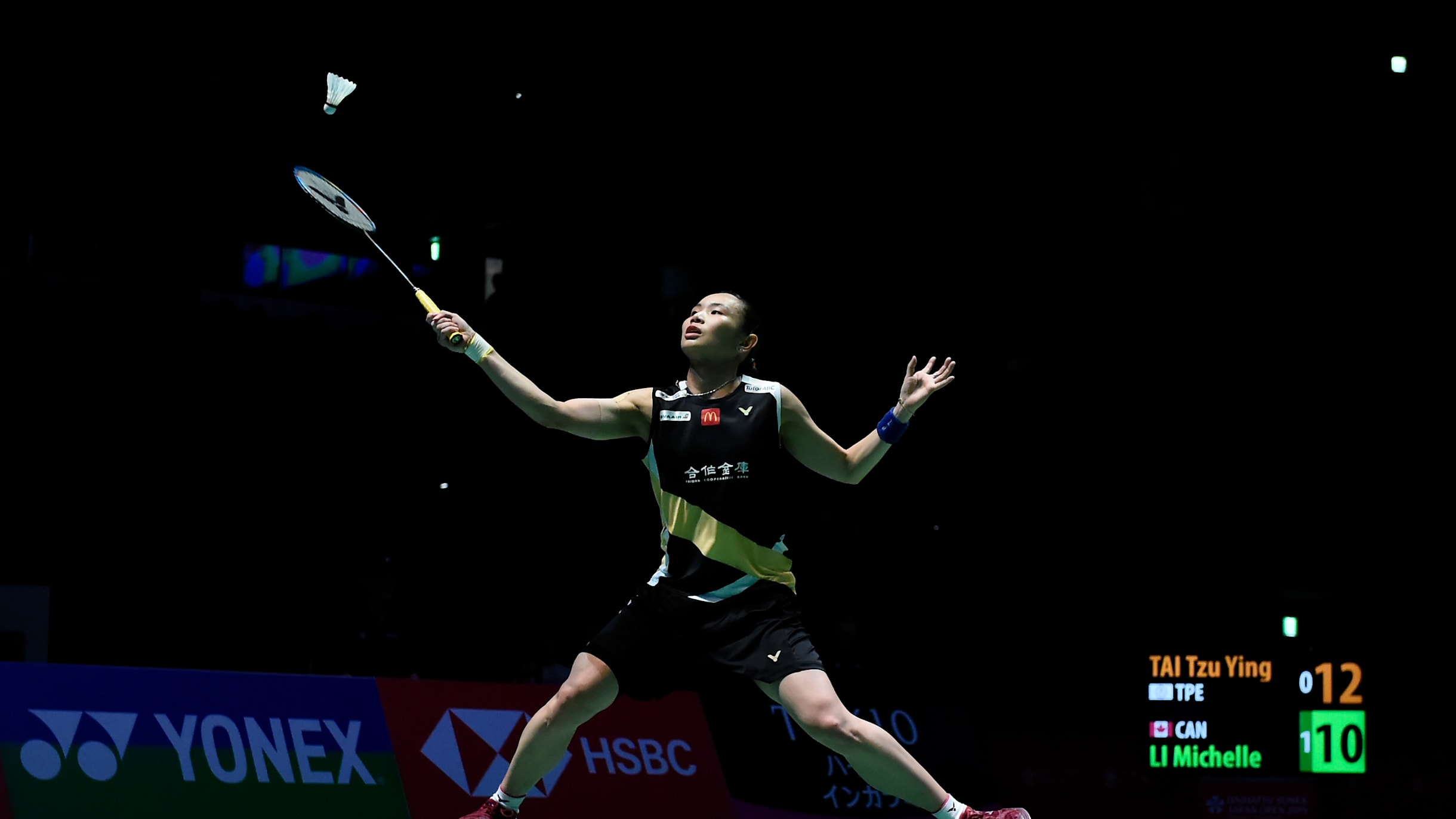 Tai 2025 tzu ying