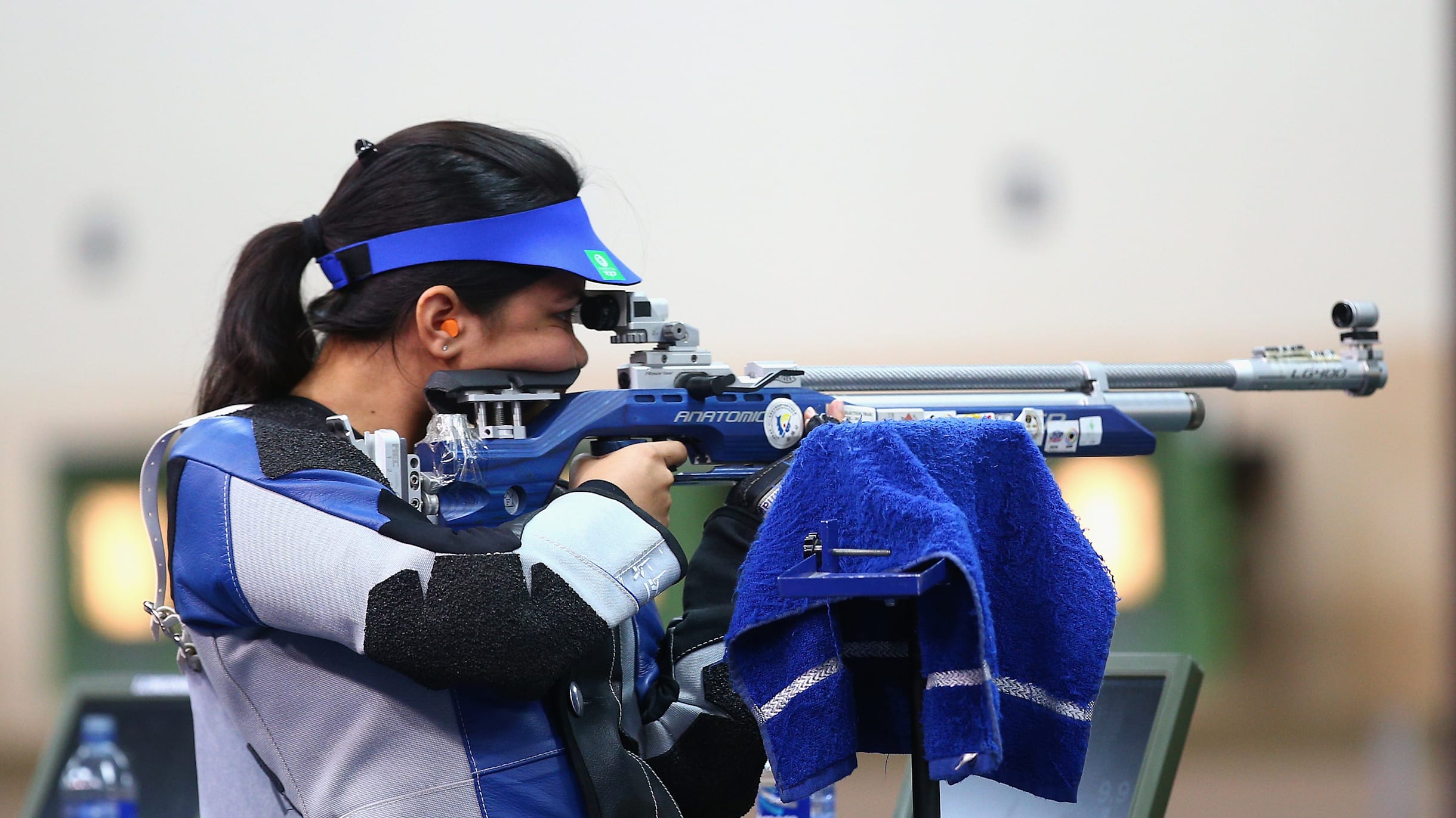 ISSF World Cup final: when are India's shooters in action?