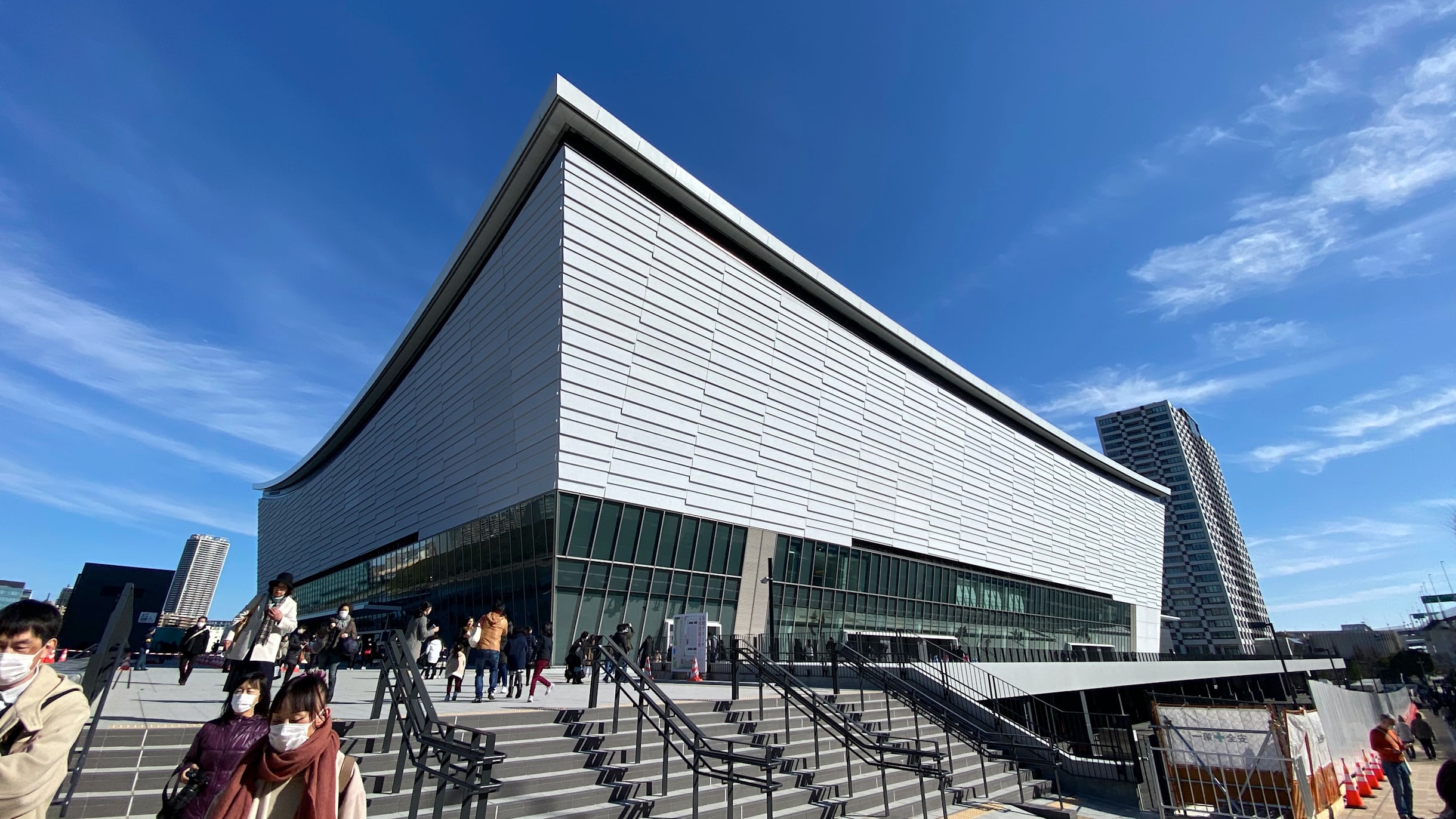 邦楽 No.O-ring - TOUR LIVE at ARIAKE ARENA Concert photos at ariake arena