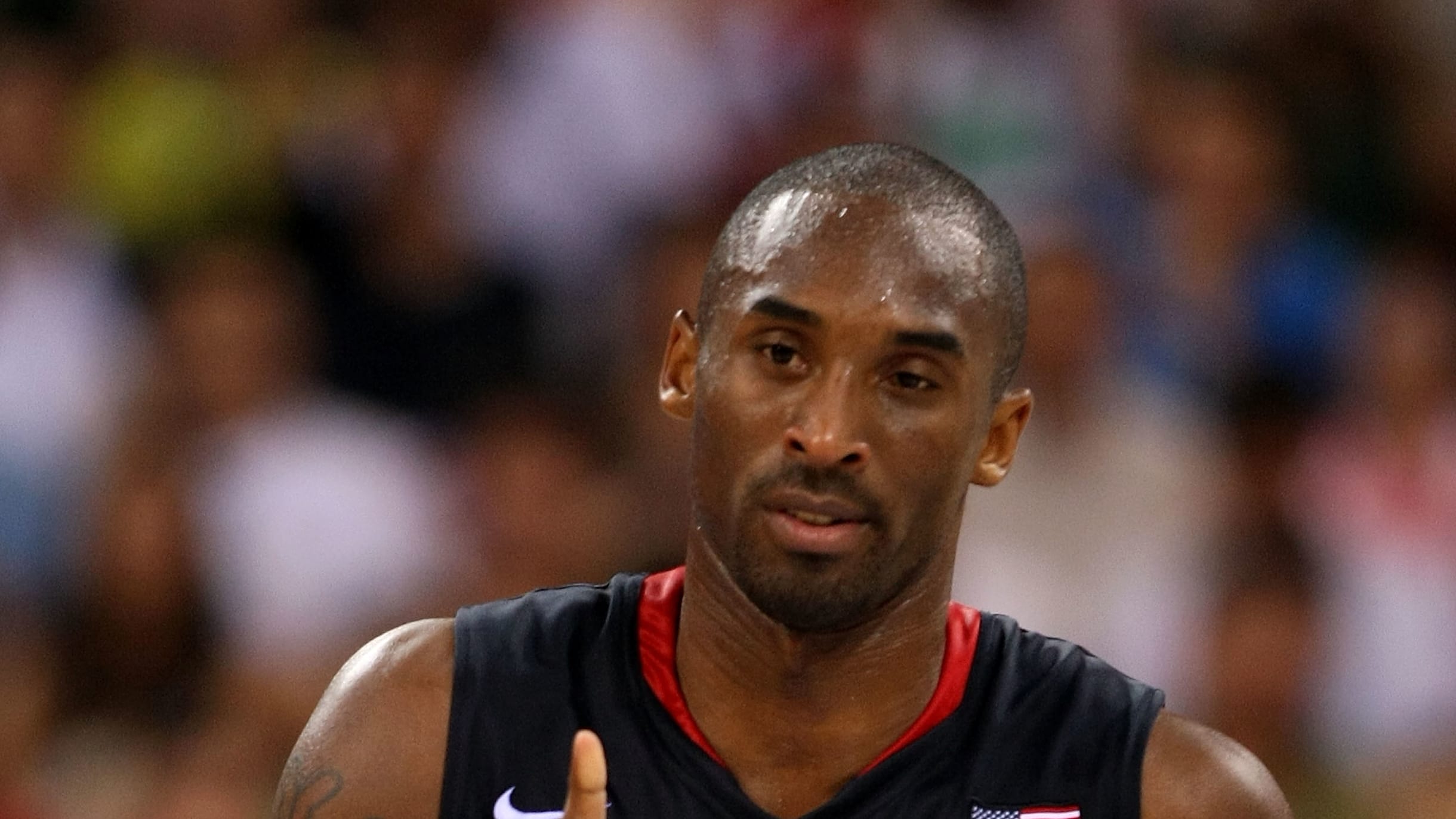 No More Olympics for Kobe