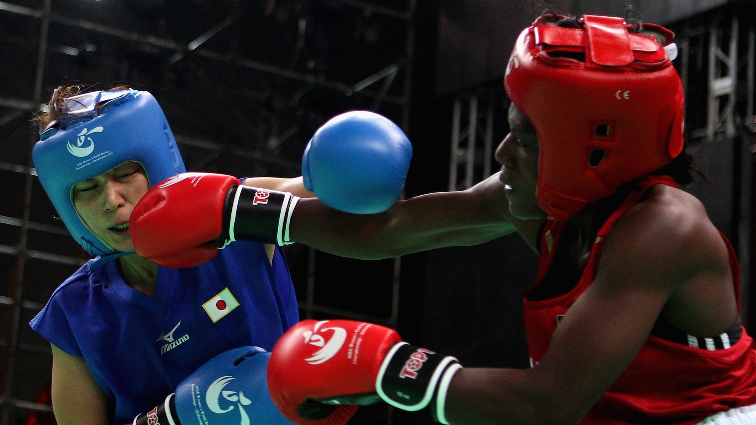 Boxing Olympic Qualification – Dakar