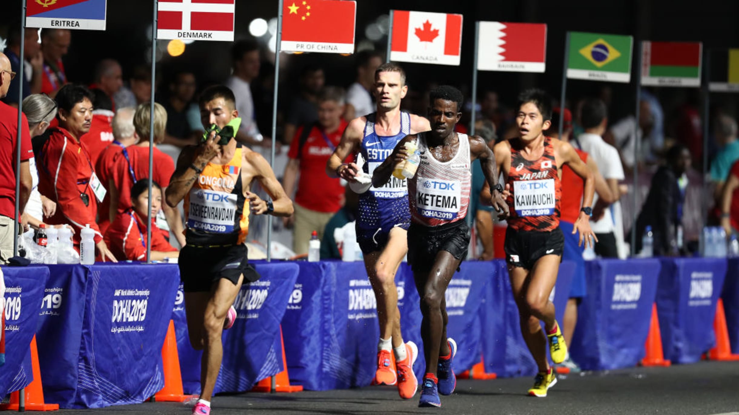 陸上】世界陸上が2022年7月に延期