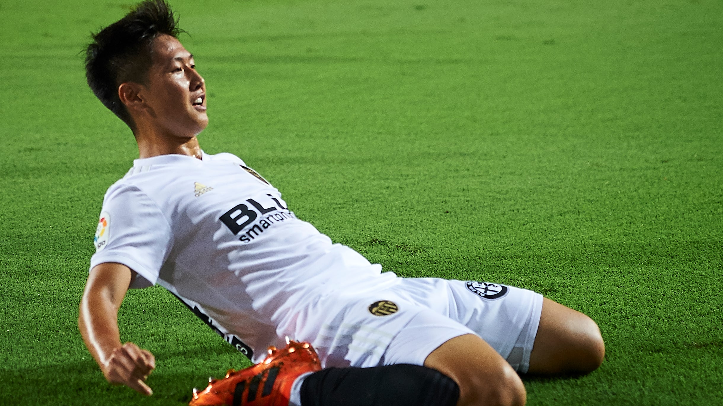 Kang-in Lee is the Korean football sensation making a big impression on and off the pitch