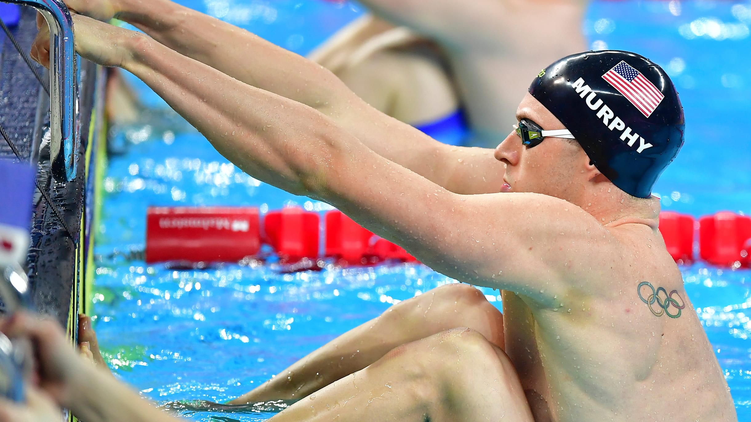 Ryan murphy hot sale swimmer