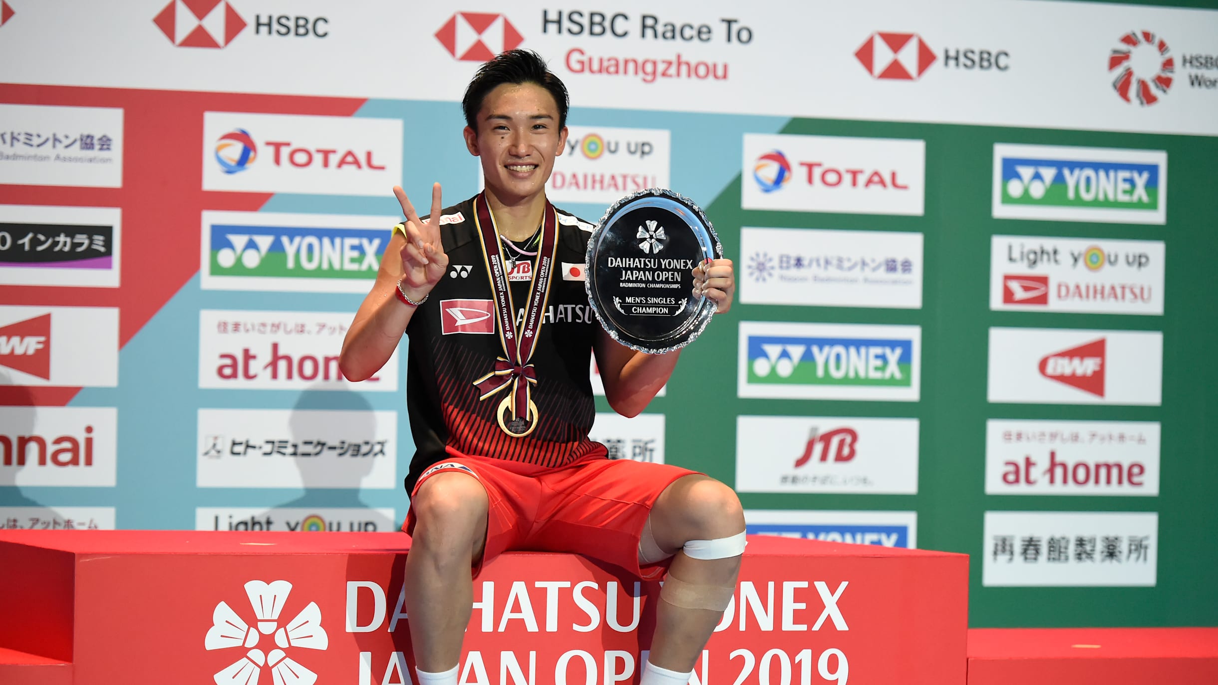 Why Kento Momota is special HS Prannoy decodes badminton star