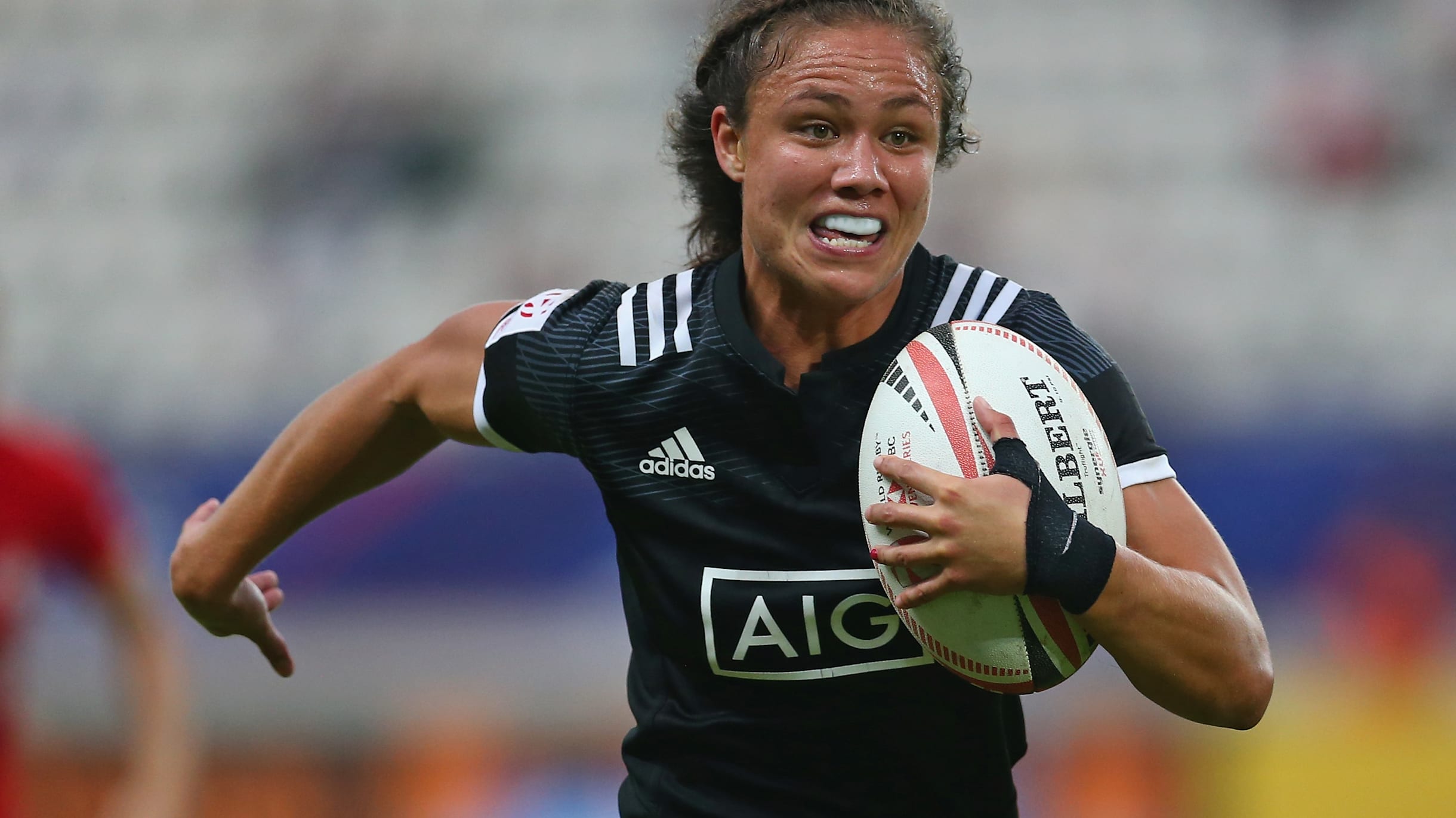 The amazing story behind Ruby Tuis rise to rugby sevens stardom